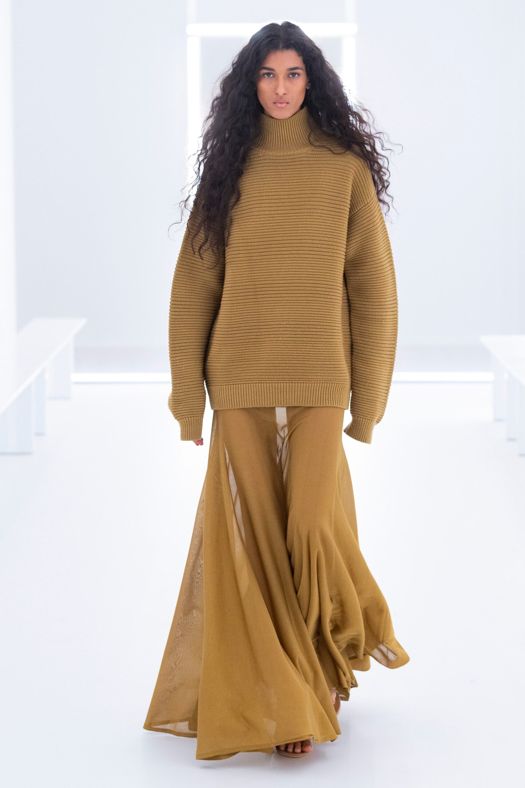Brandon Maxwell S/S 24 Look 353