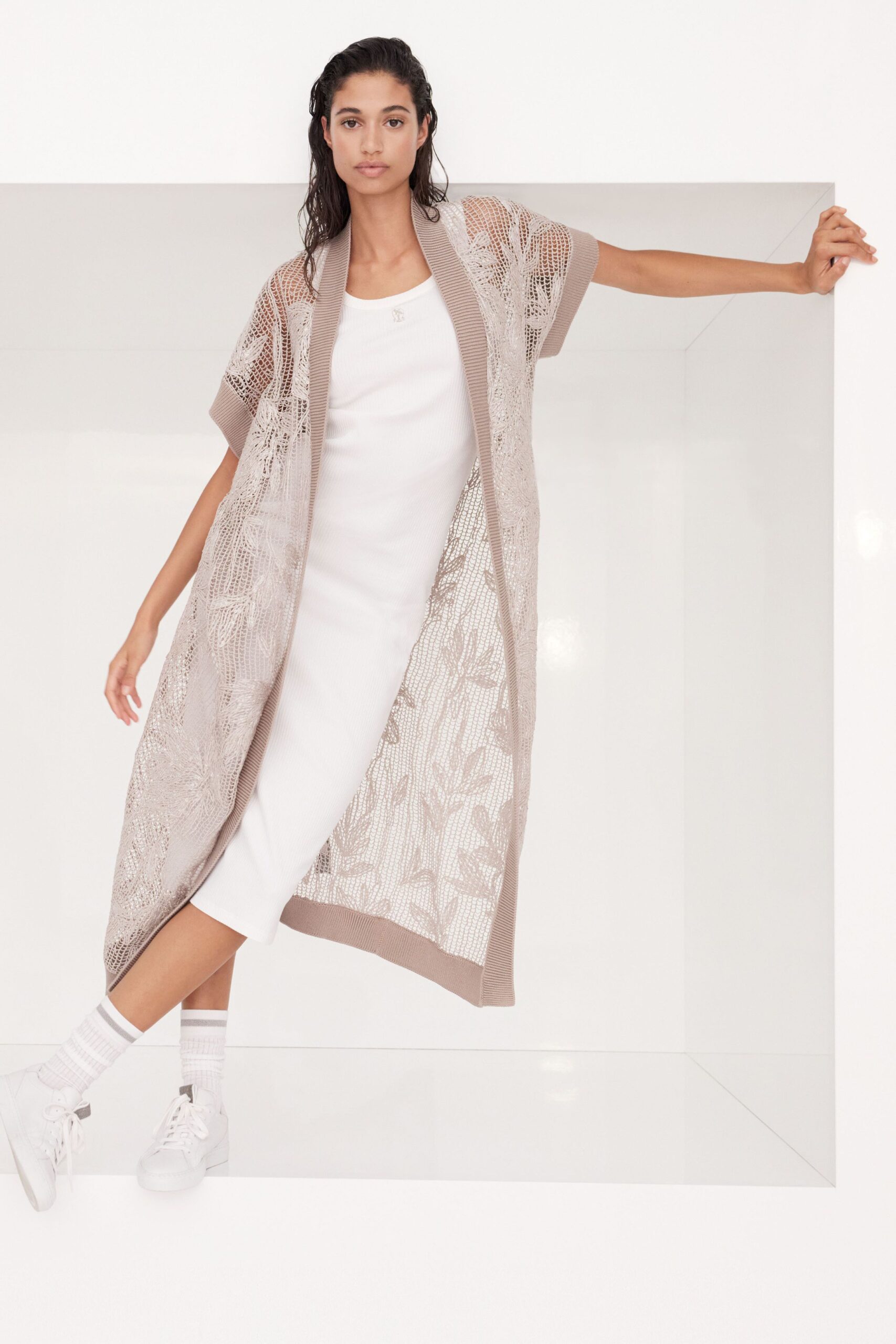 Brunello Cucinelli S/S 24 Look 358