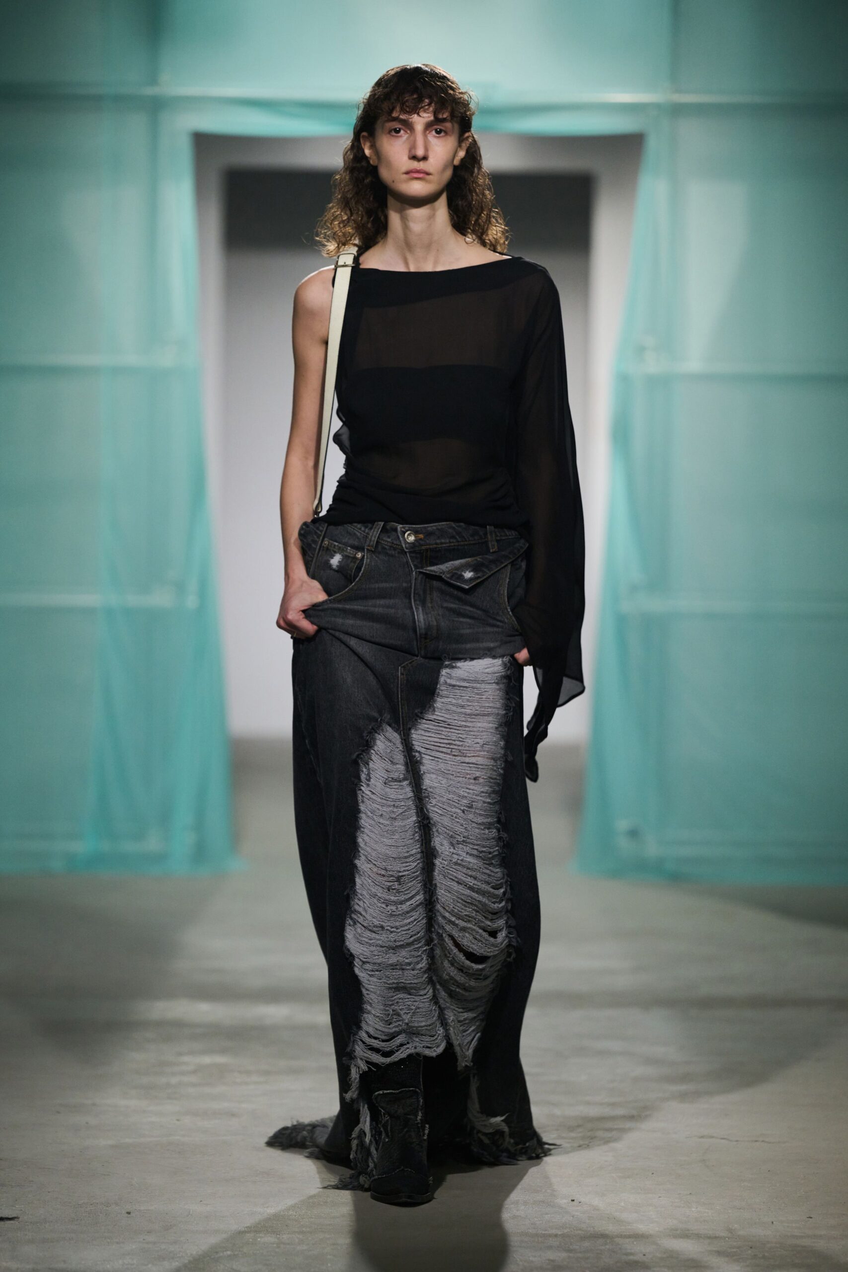 CPlus Series Shanghai S/S 24 Look 129