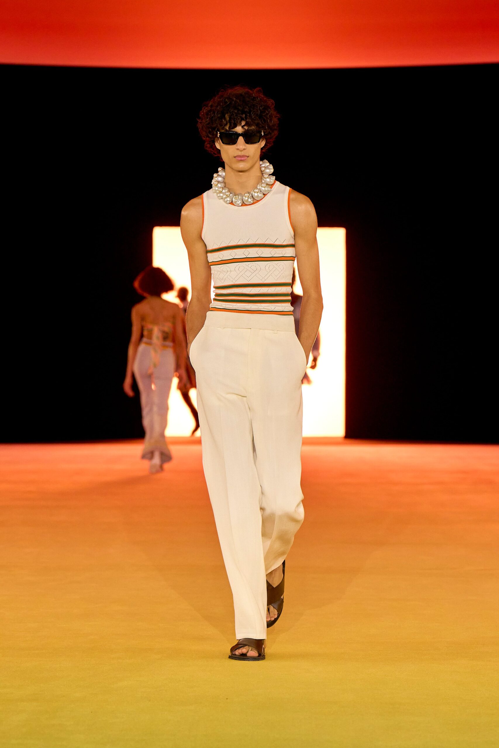 Casablanca S/S 24 Look 377