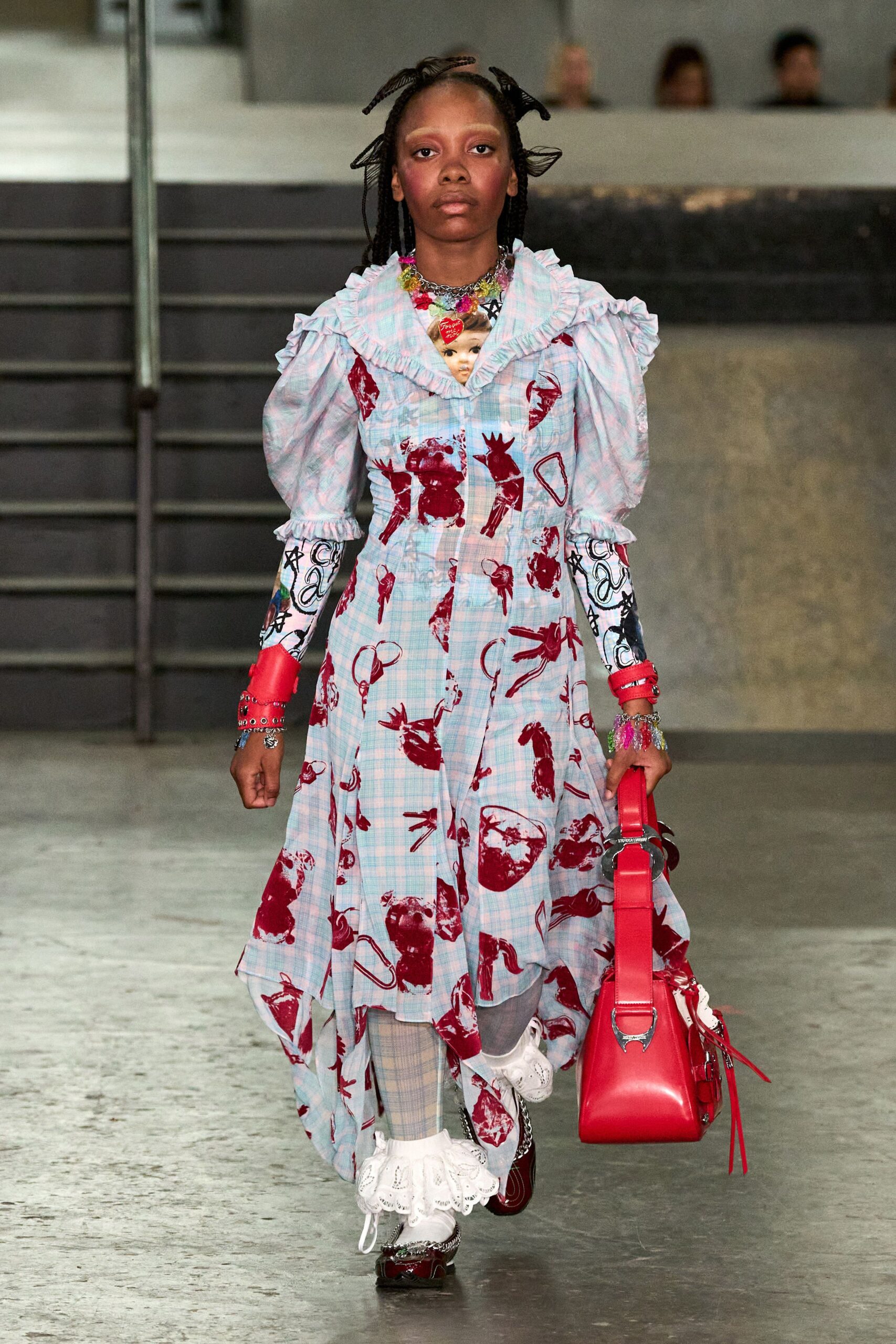 Chopova Lowena S/S 24 Look 408