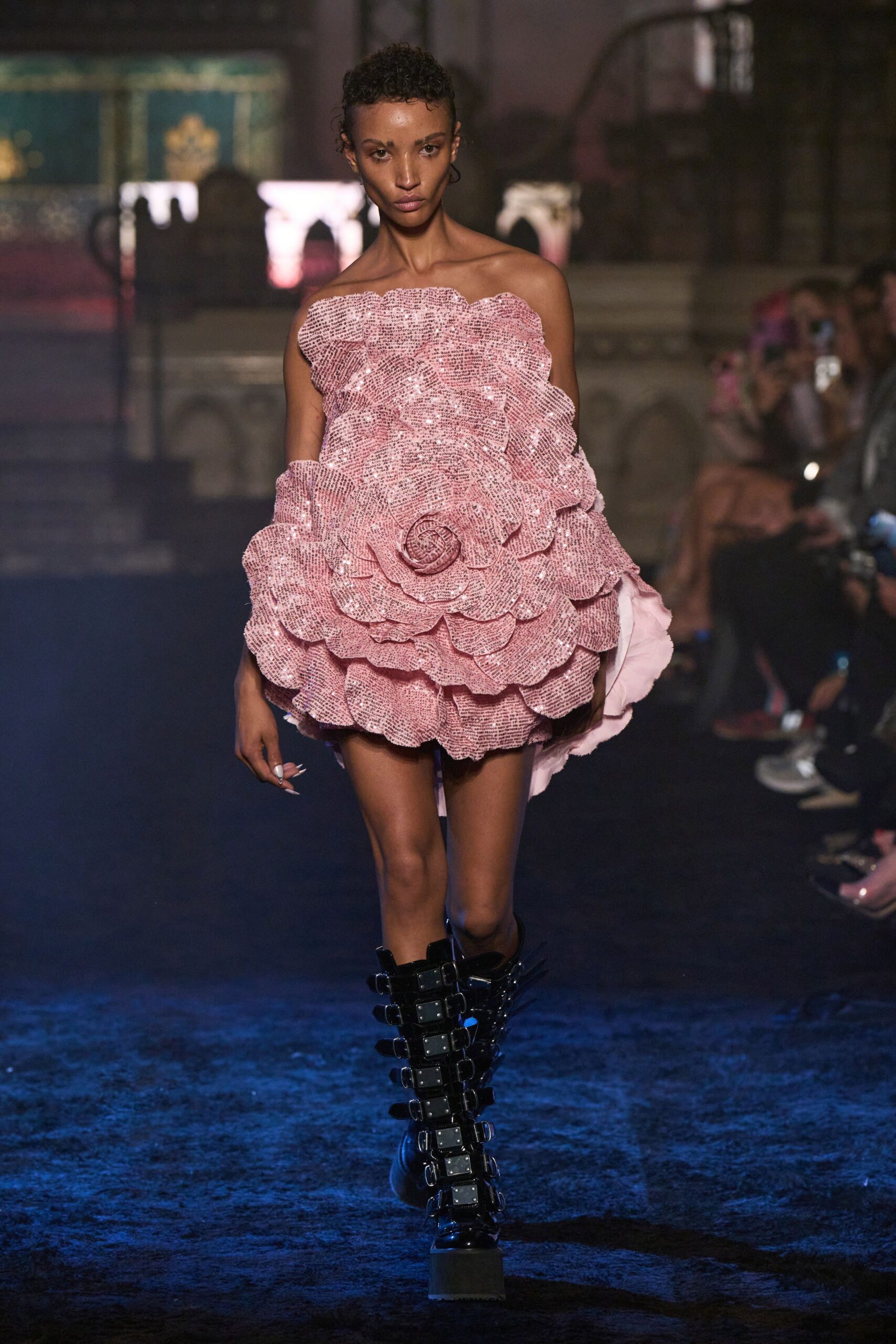 Christian Cowan S/S 24 Look 364