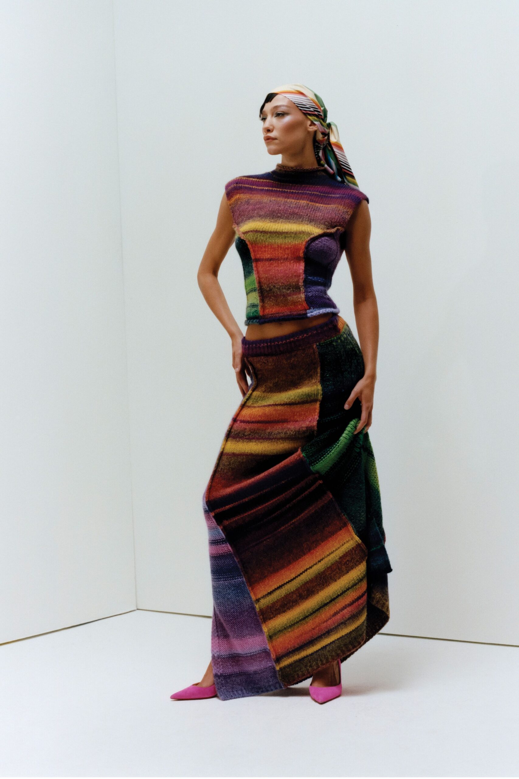 Christopher John Rogers F/W 24 Look 351