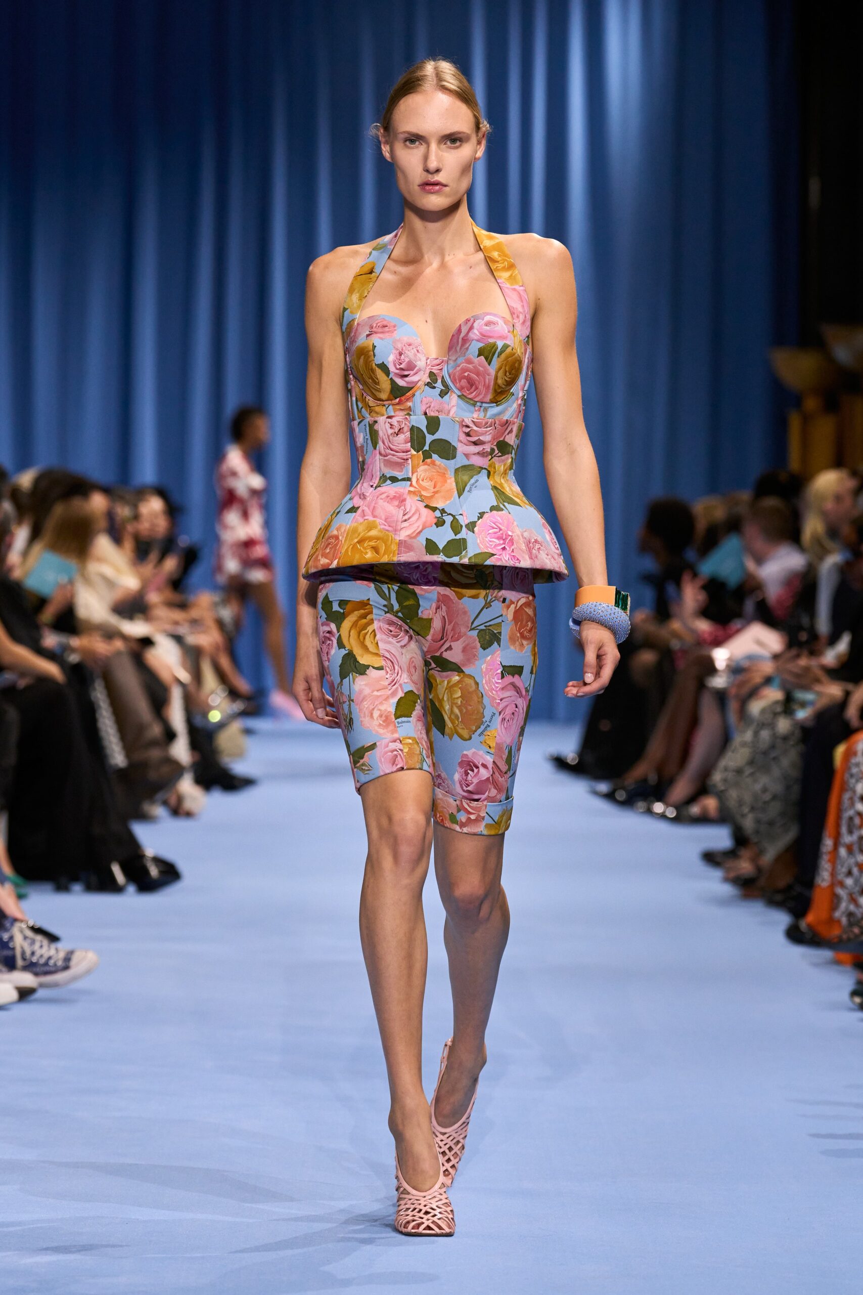 Balmain S/S 24 Look 246