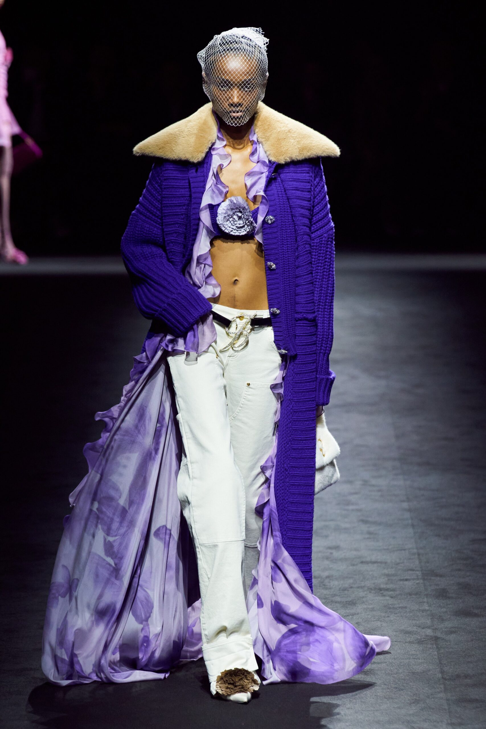 Blumarine F/W 22 Look 248
