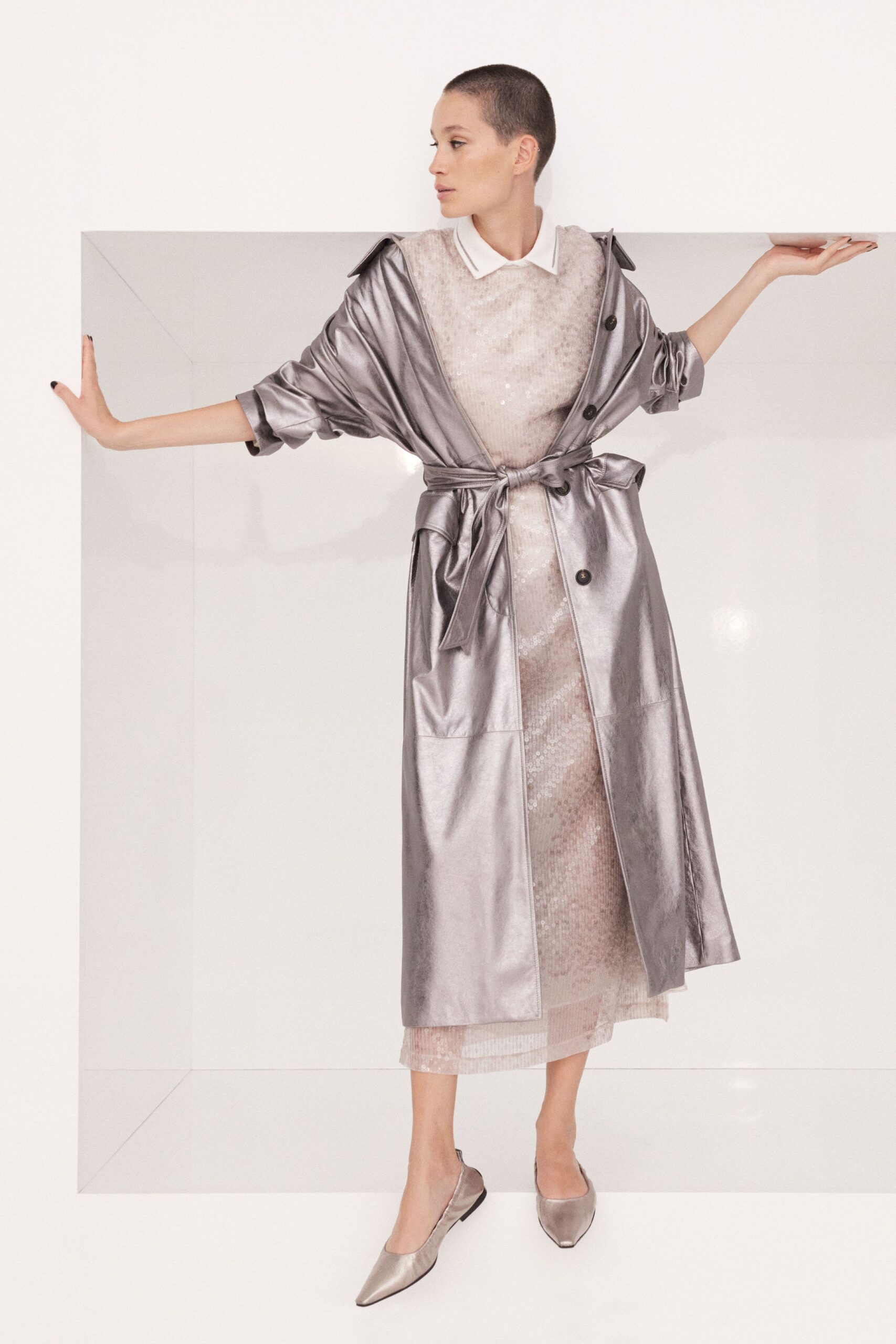 Brunello Cucinelli S/S 24 Look 362