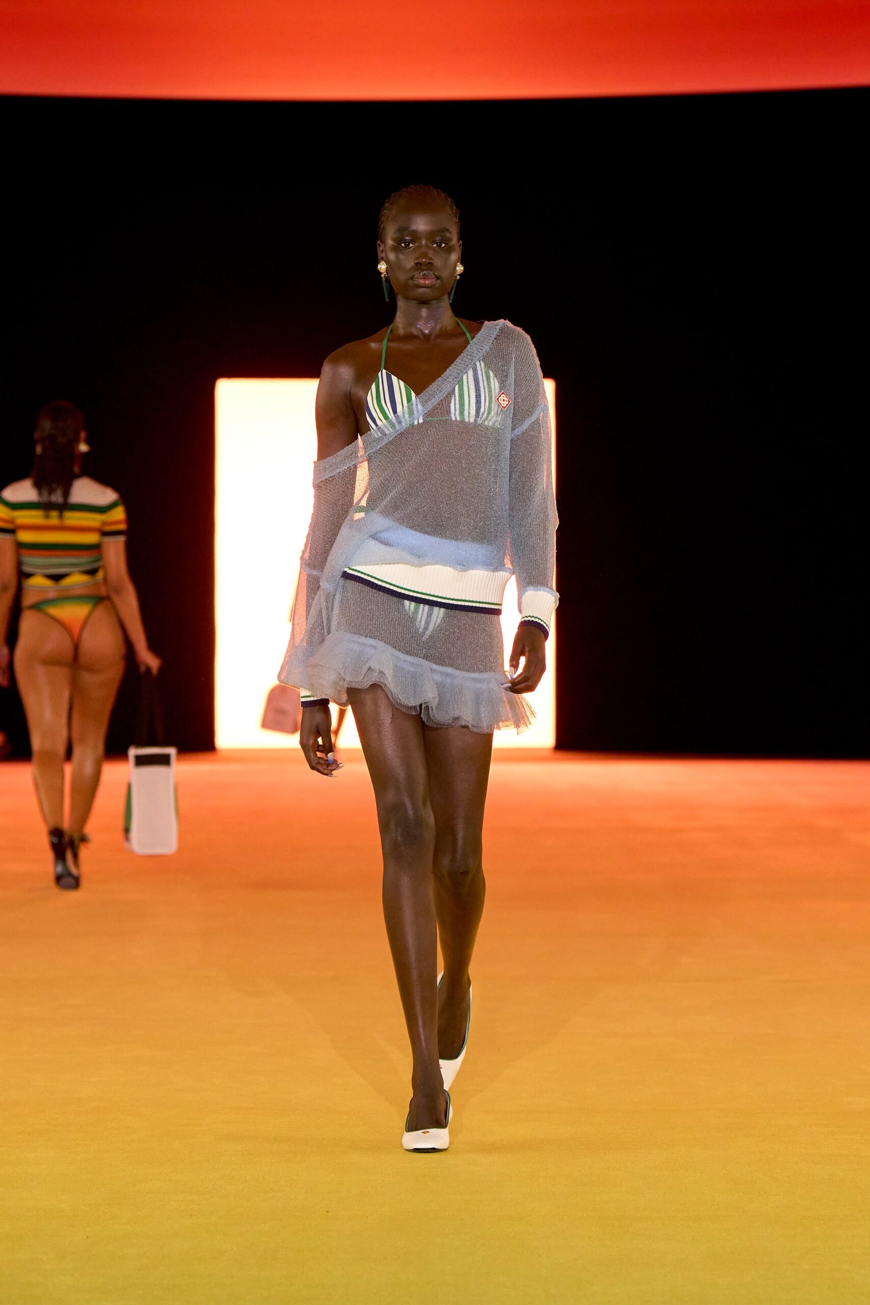 Casablanca S/S 24 Look 380