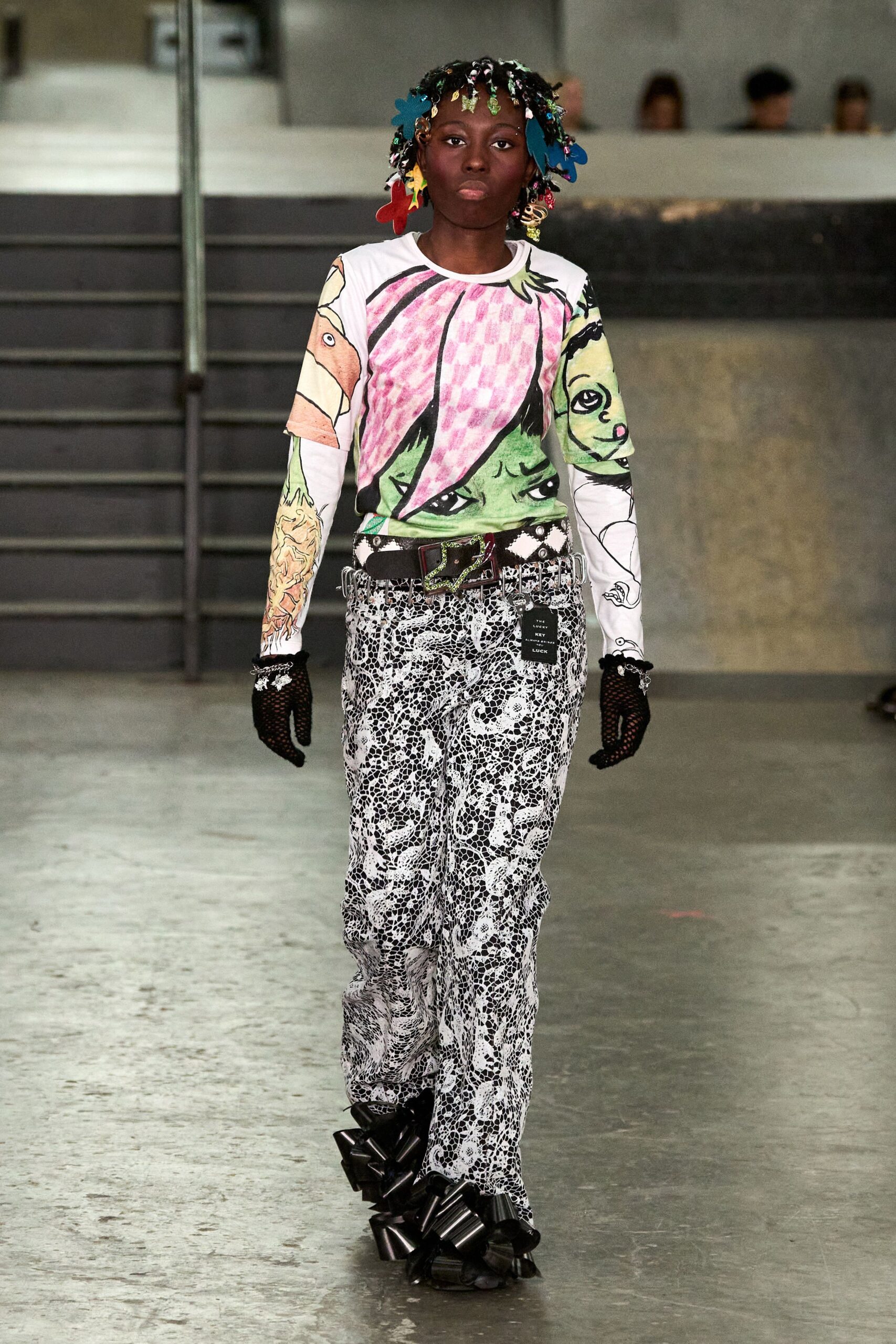 Chopova Lowena S/S 24 Look 428