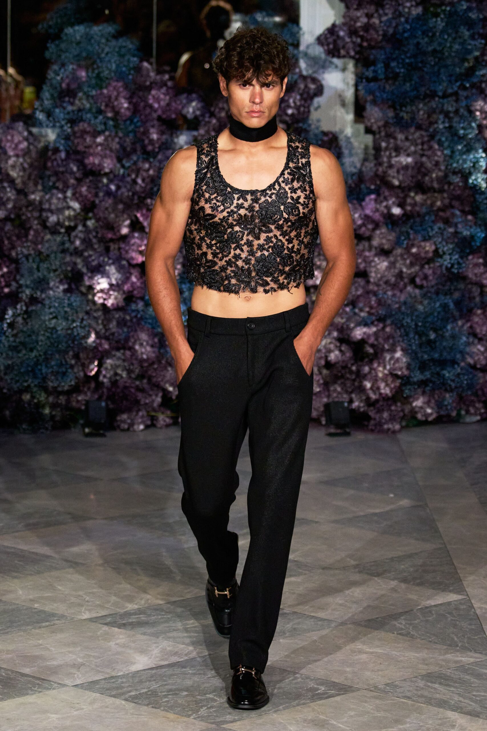 Christian Siriano S/S 24 Look 449