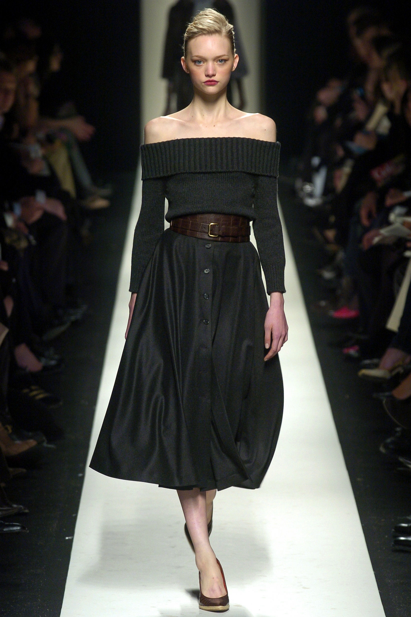 Celine F/W 04 Look 9