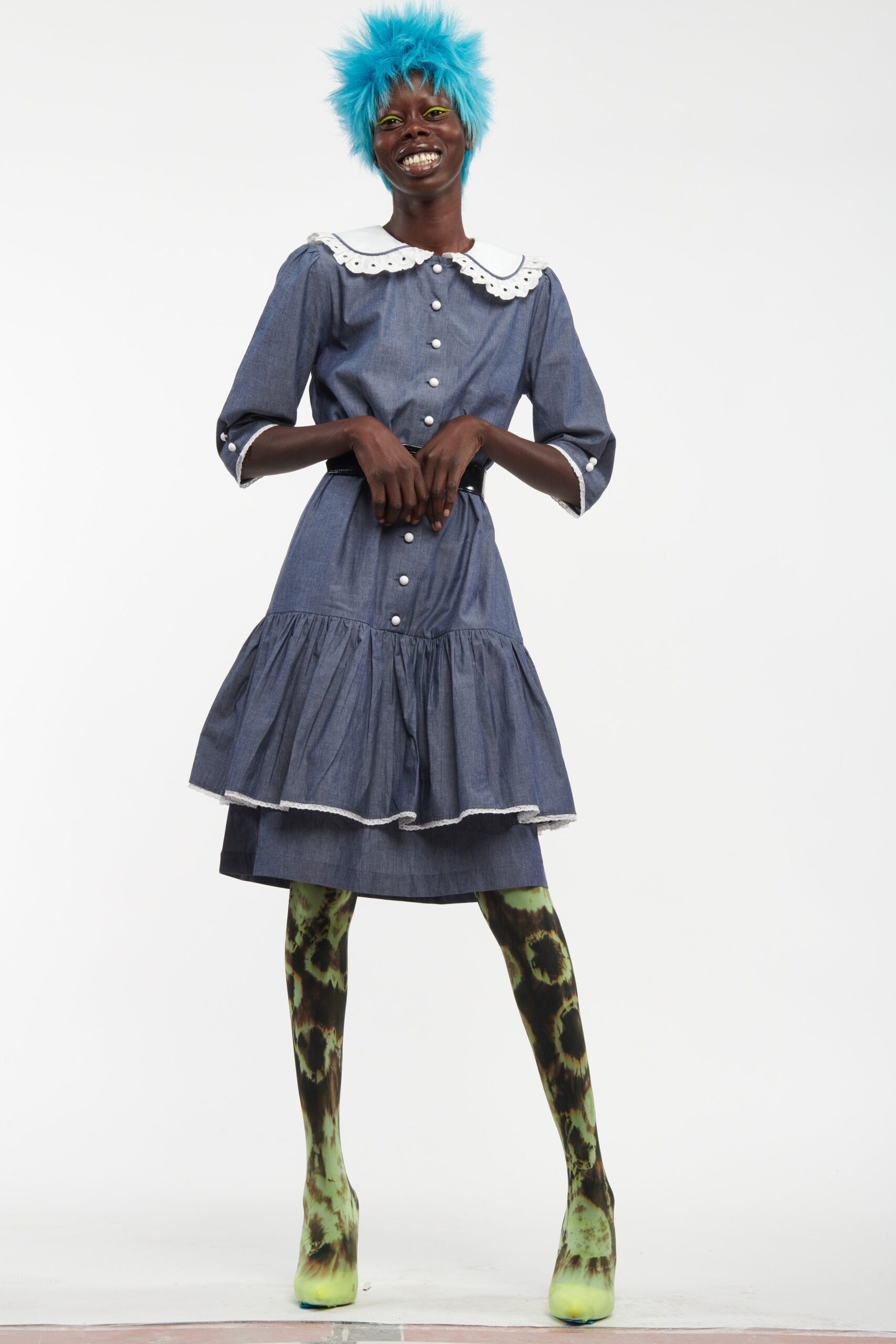 Batsheva F/W 22 Look 296