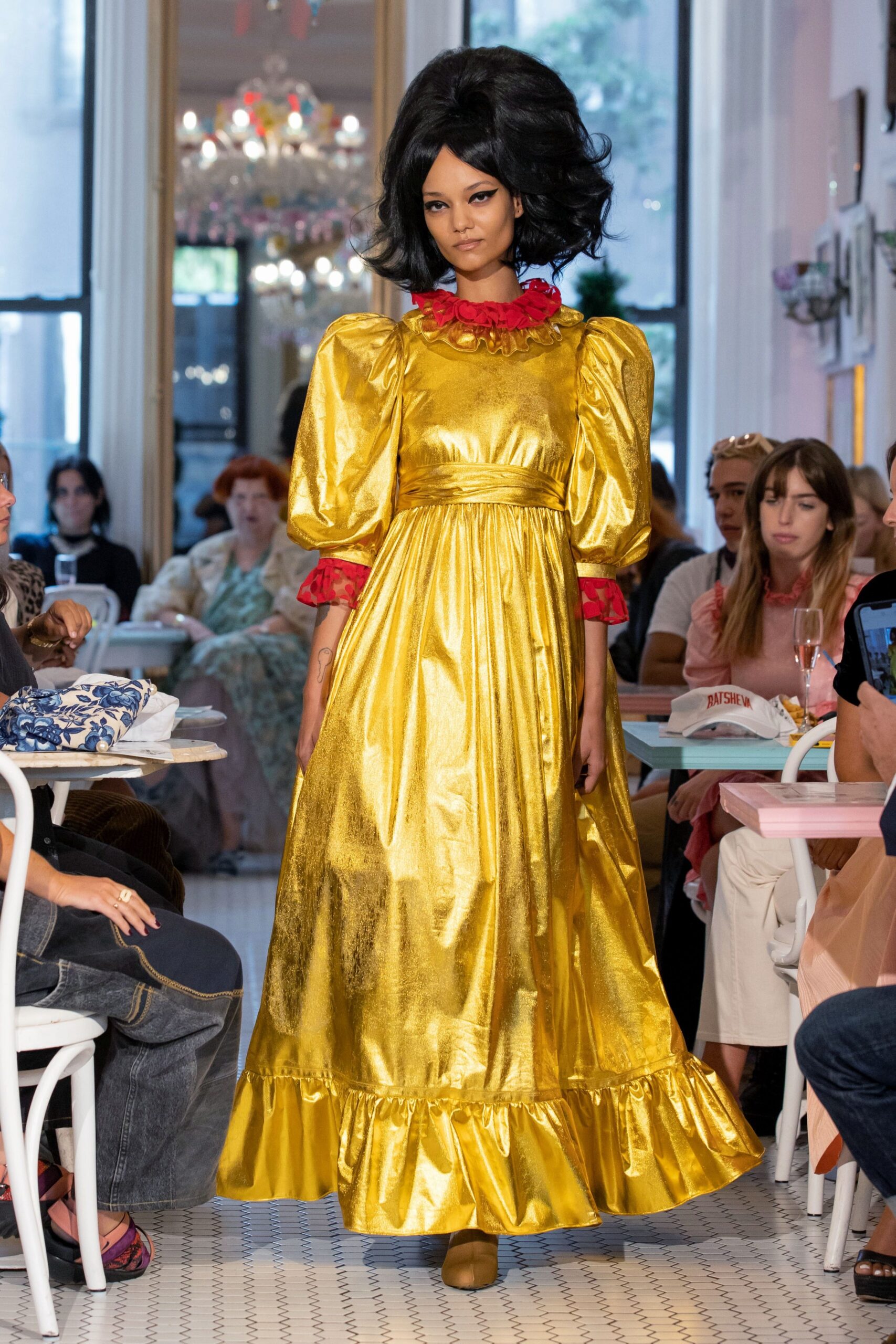 Batsheva S/S 22 Look 267