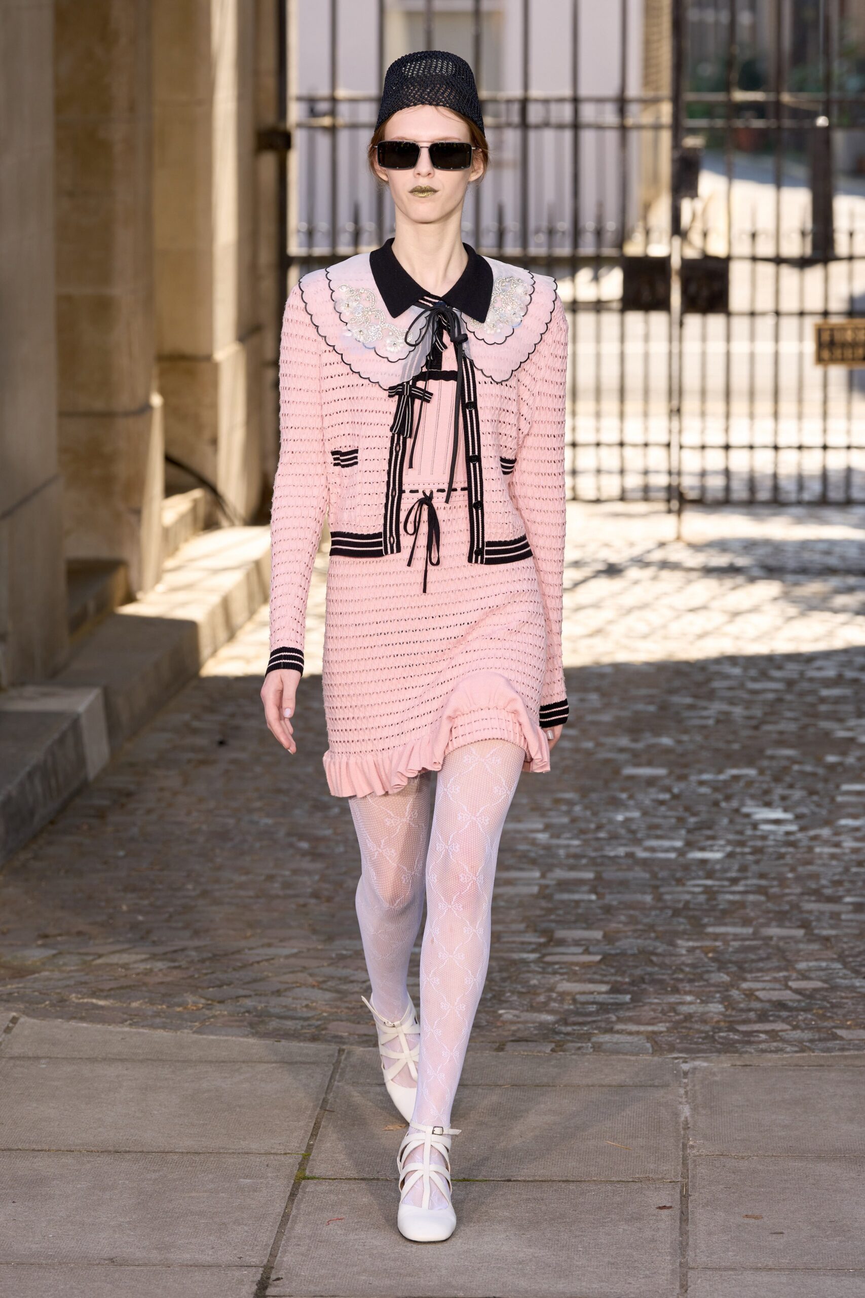 Bora Aksu S/S 24 Look 336
