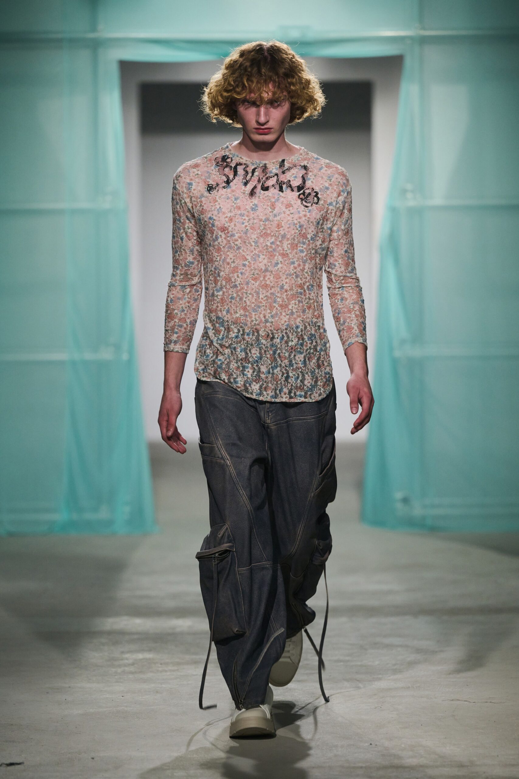 CPlus Series Shanghai S/S 24 Look 137