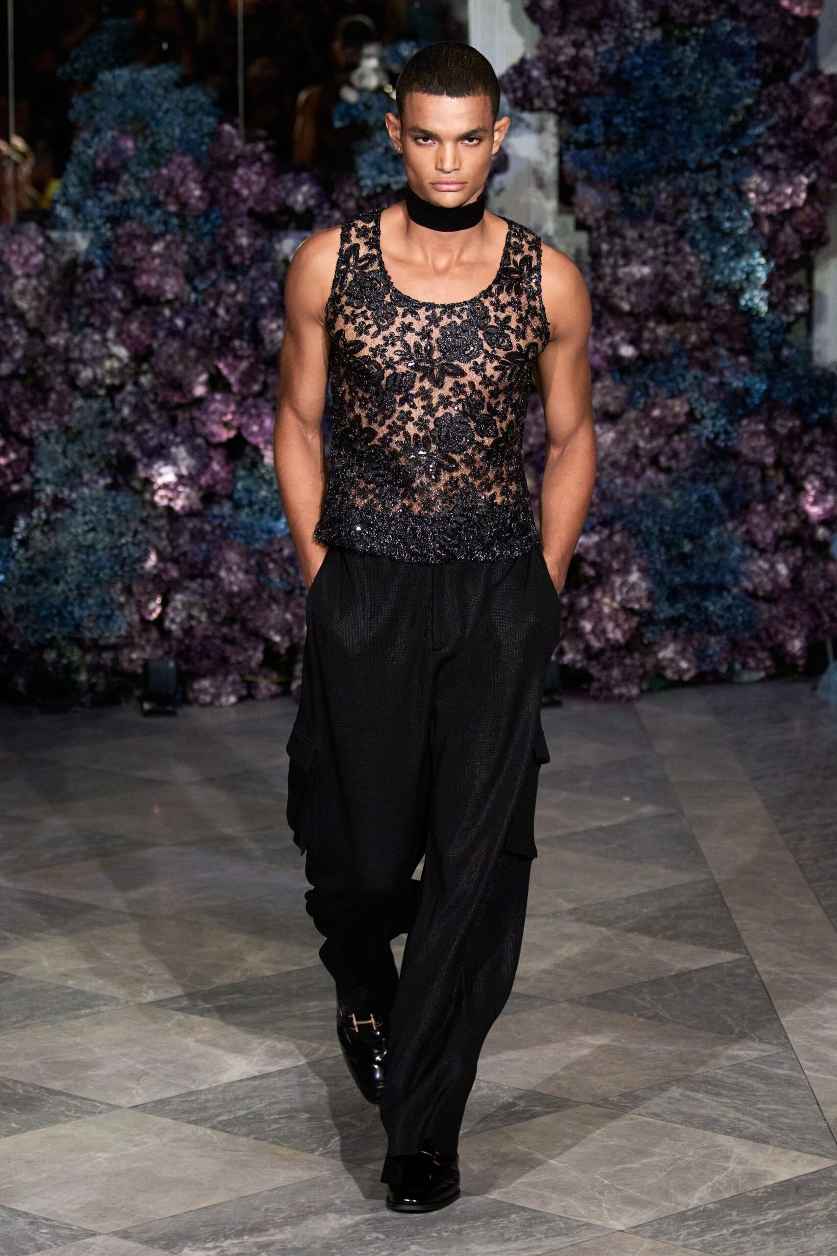 Christian Siriano S/S 24 Look 453