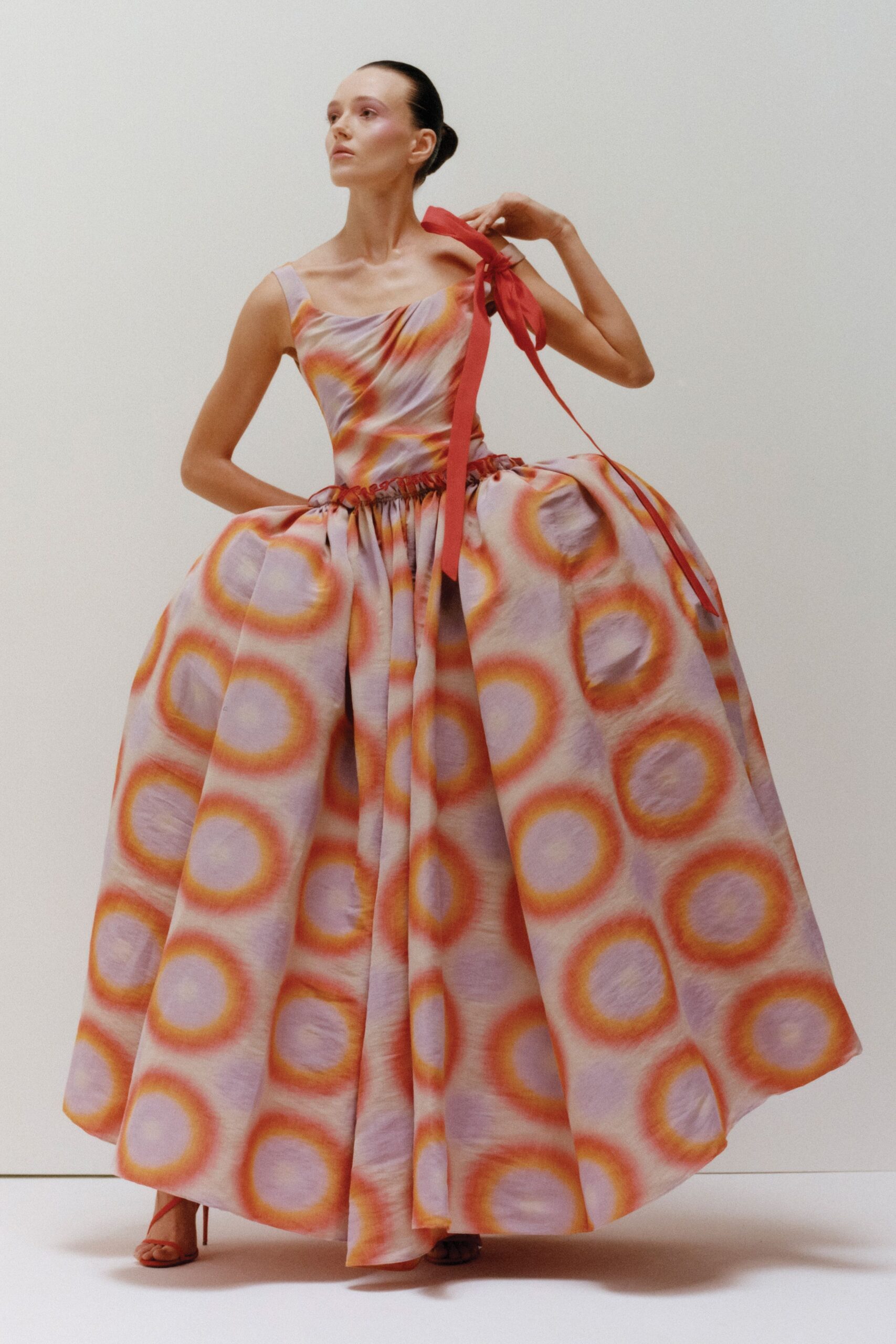 Christopher John Rogers F/W 24 Look 378