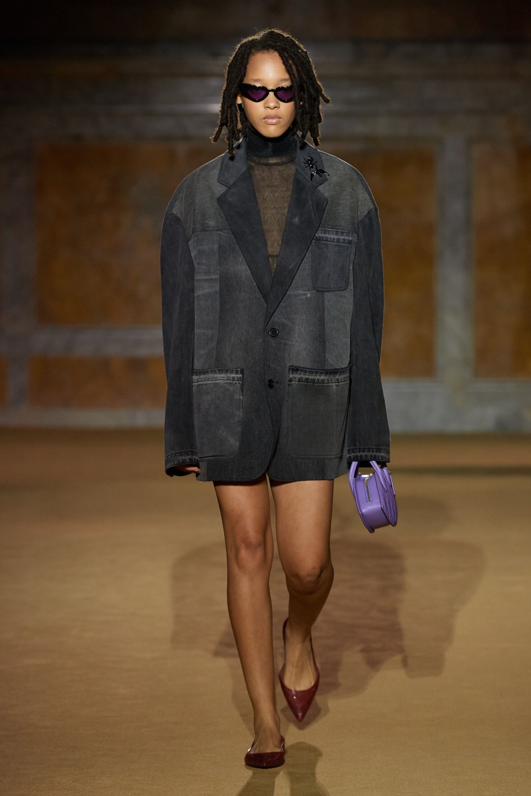 Coach S/S 24 Look 480