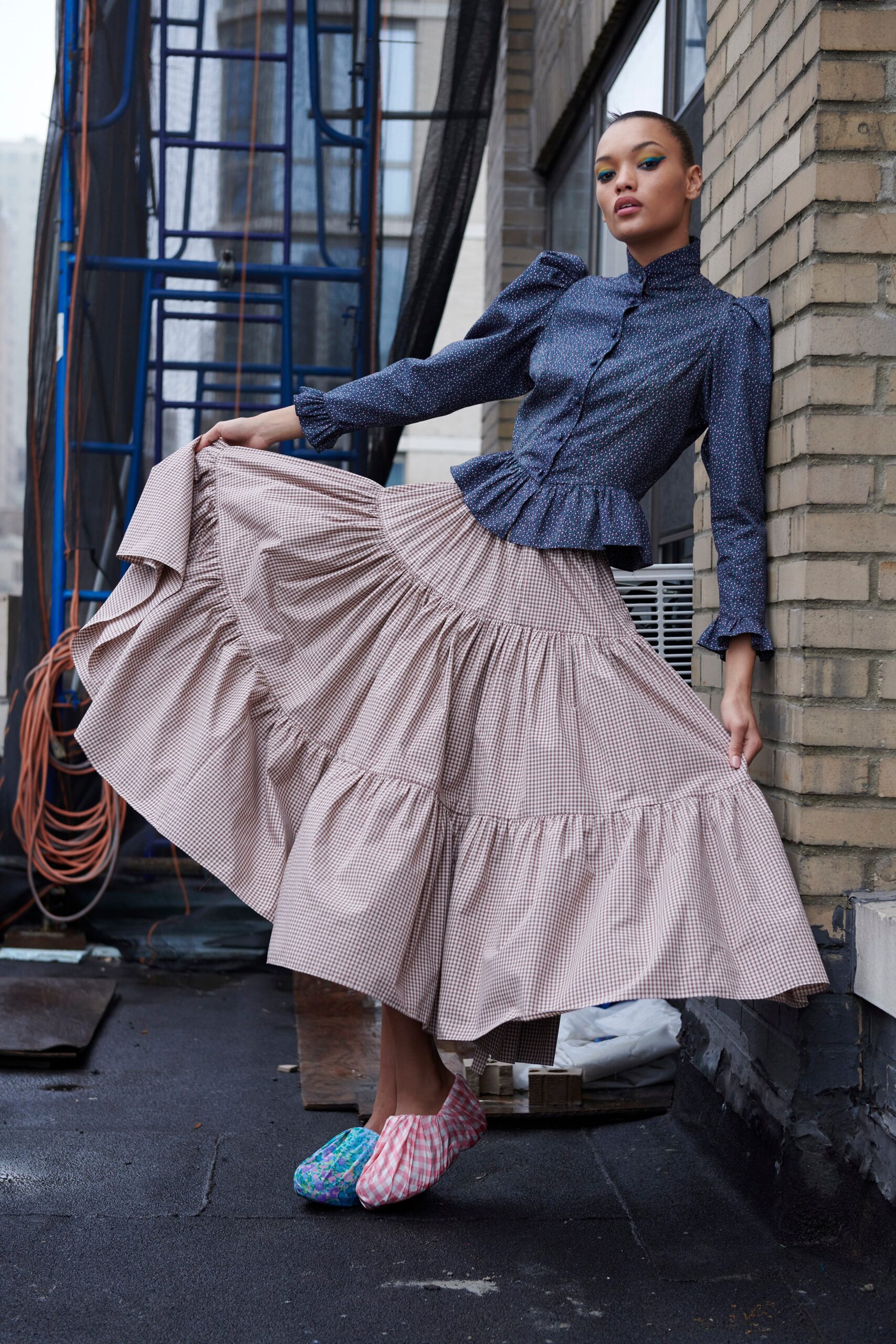 Batsheva S/S 21 Look 421