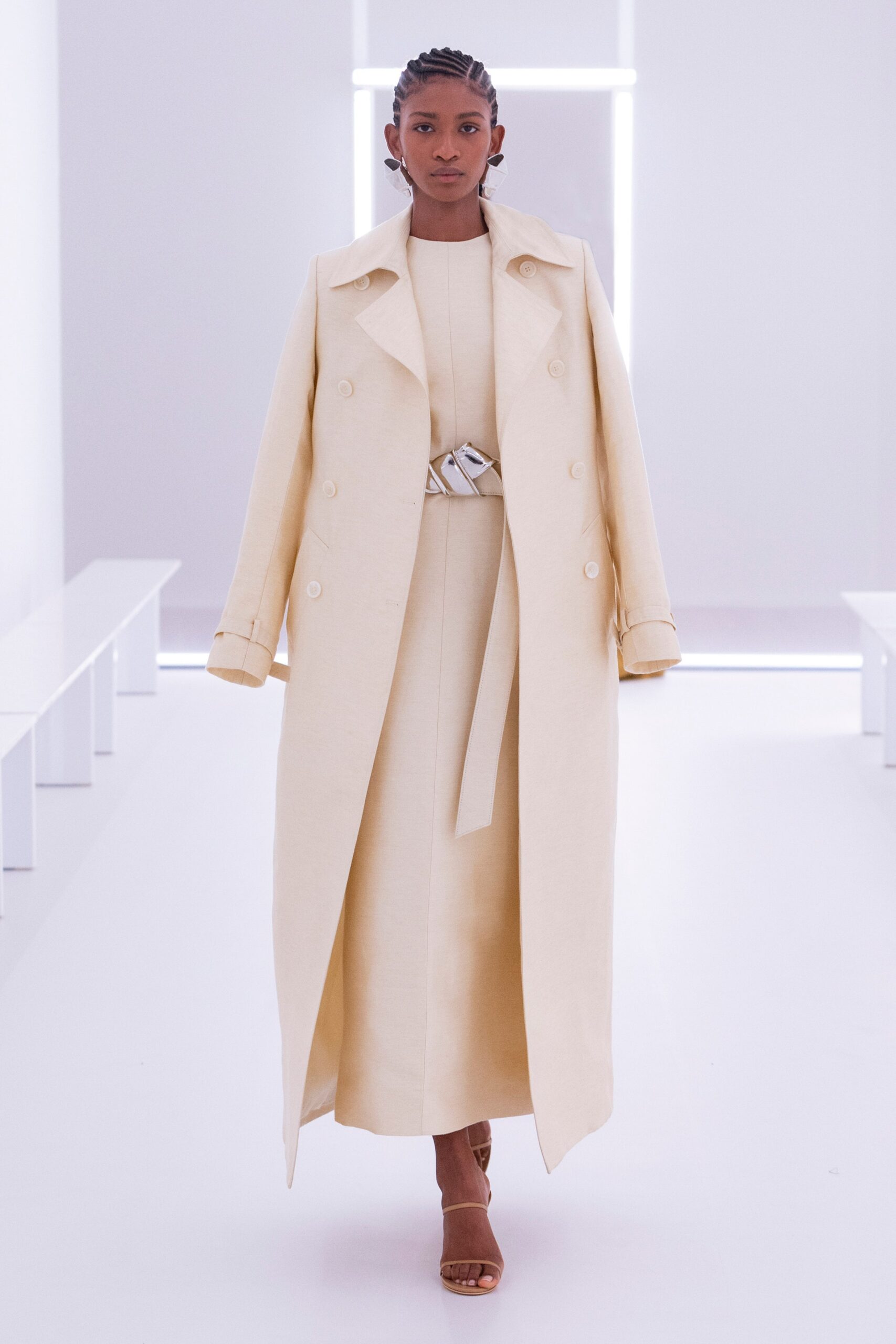 Brandon Maxwell S/S 24 Look 384