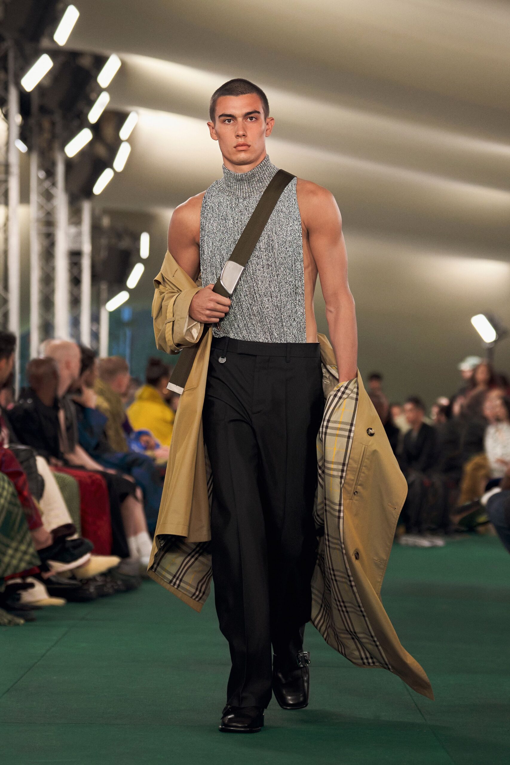 Burberry S/S 24 Look 310