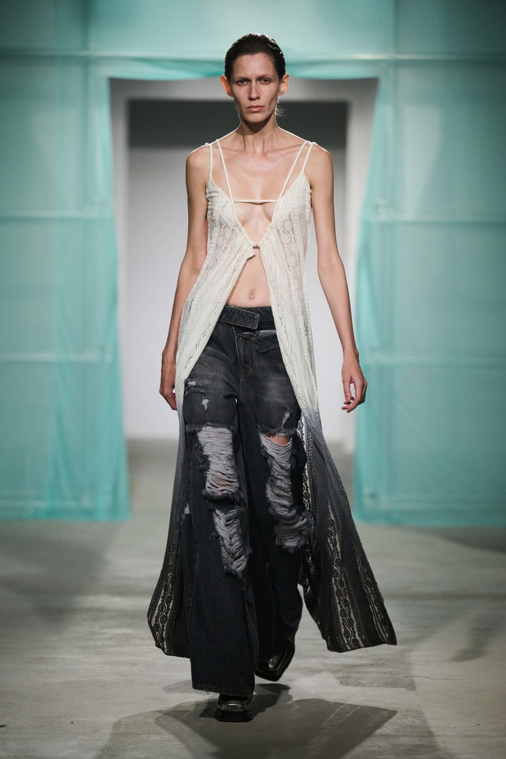 CPlus Series Shanghai S/S 24 Look 141