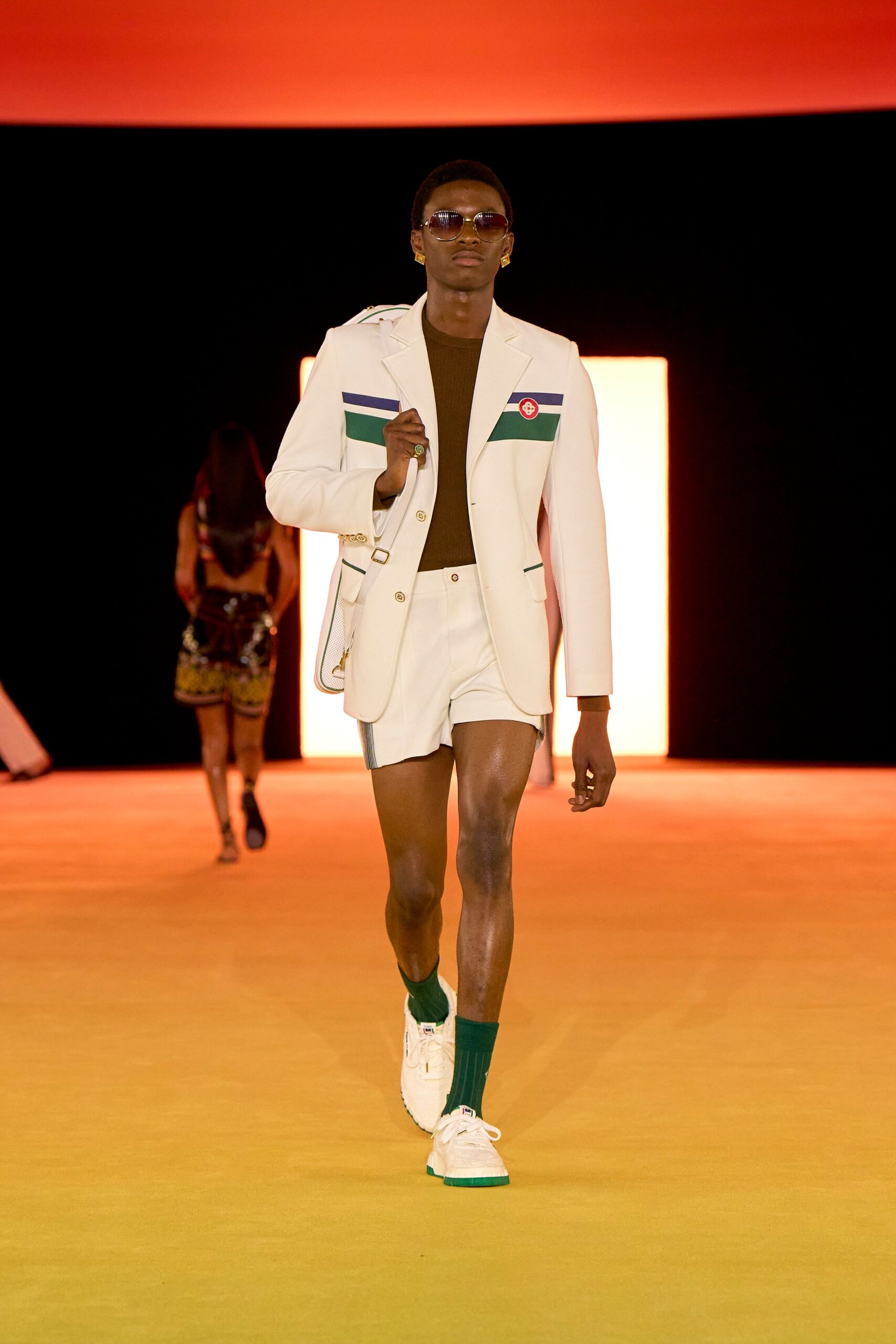 Casablanca S/S 24 Look 411