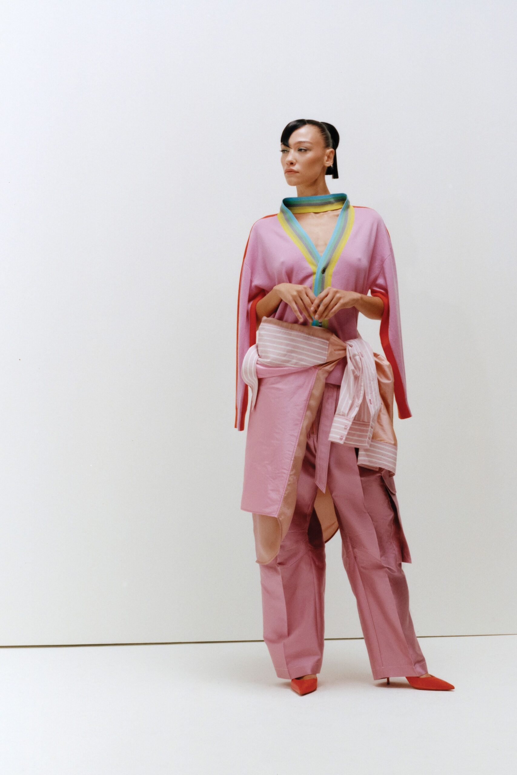 Christopher John Rogers F/W 24 Look 392