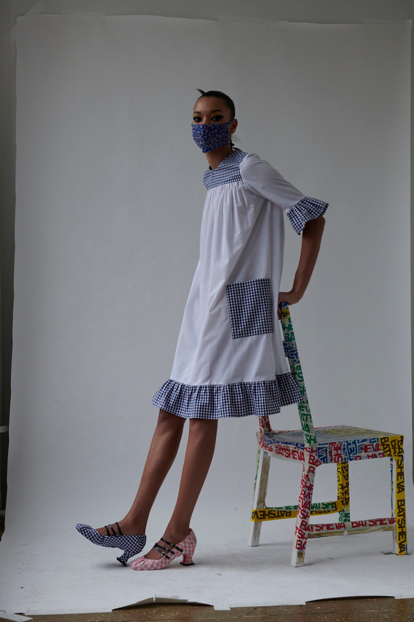 Batsheva S/S 21 Look 436