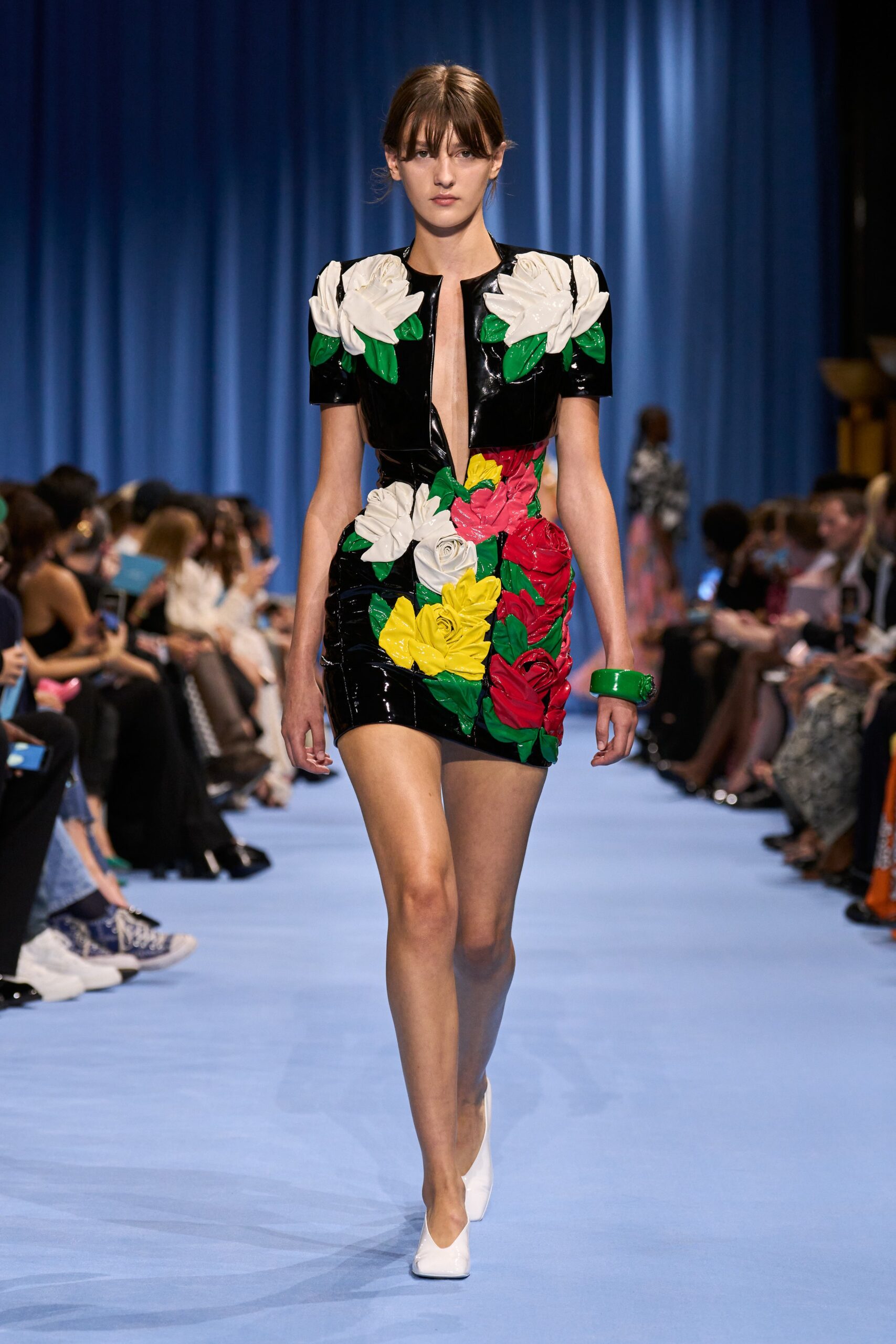 Balmain S/S 24 Look 274