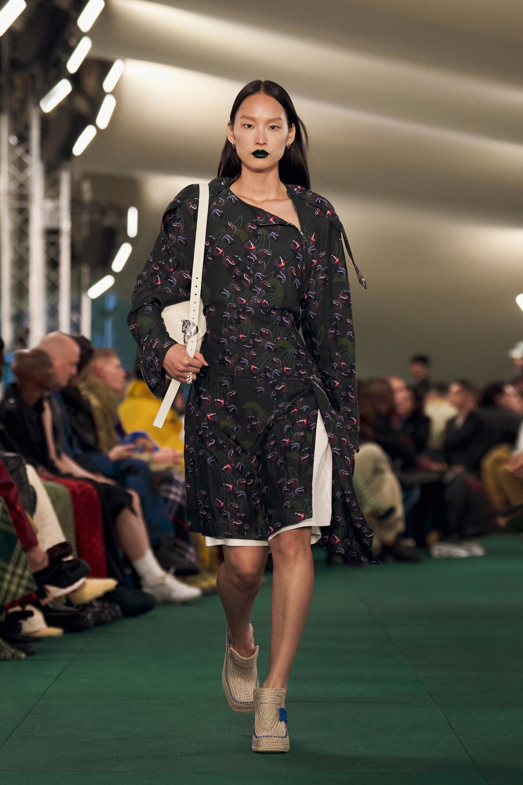 Burberry S/S 24 Look 314