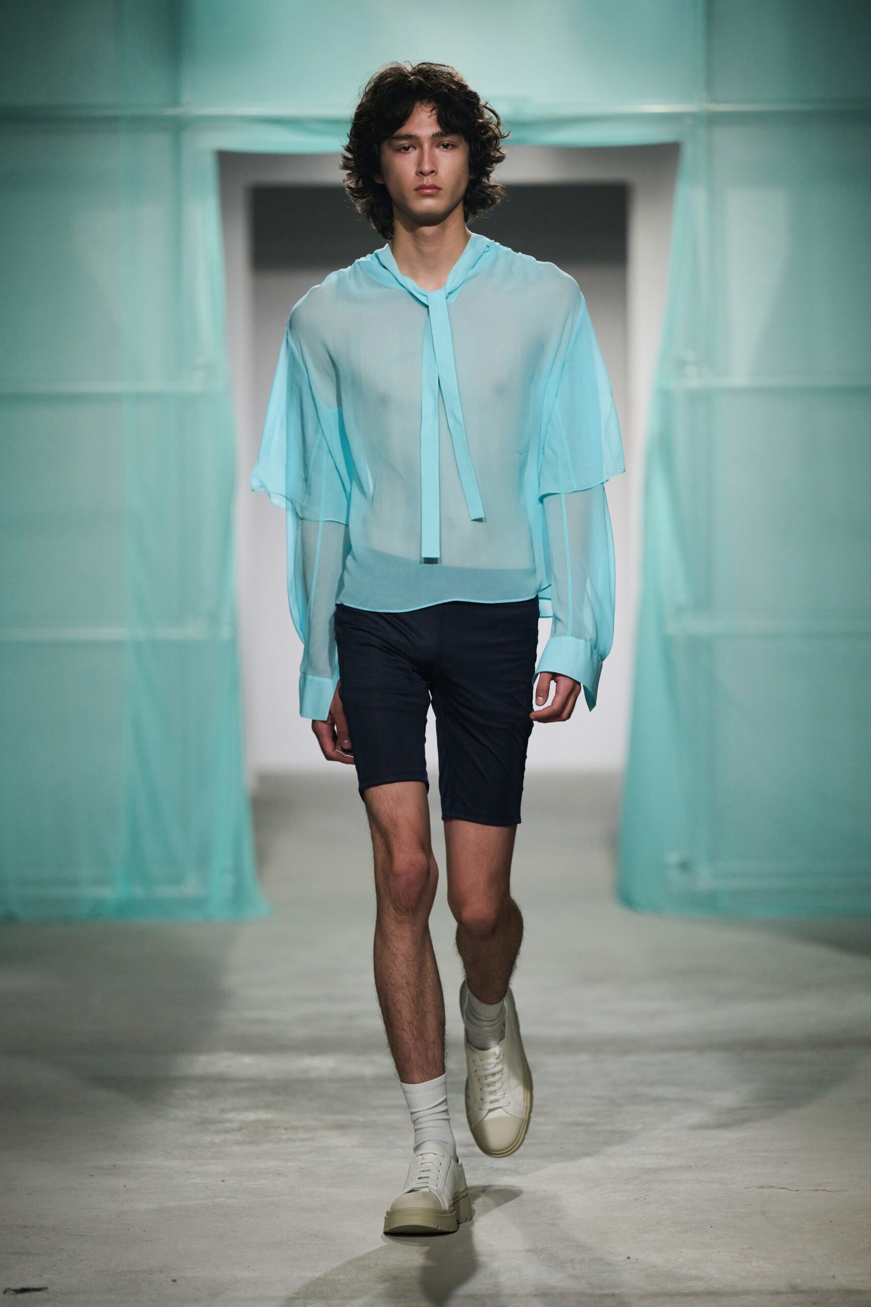 CPlus Series Shanghai S/S 24 Look 145