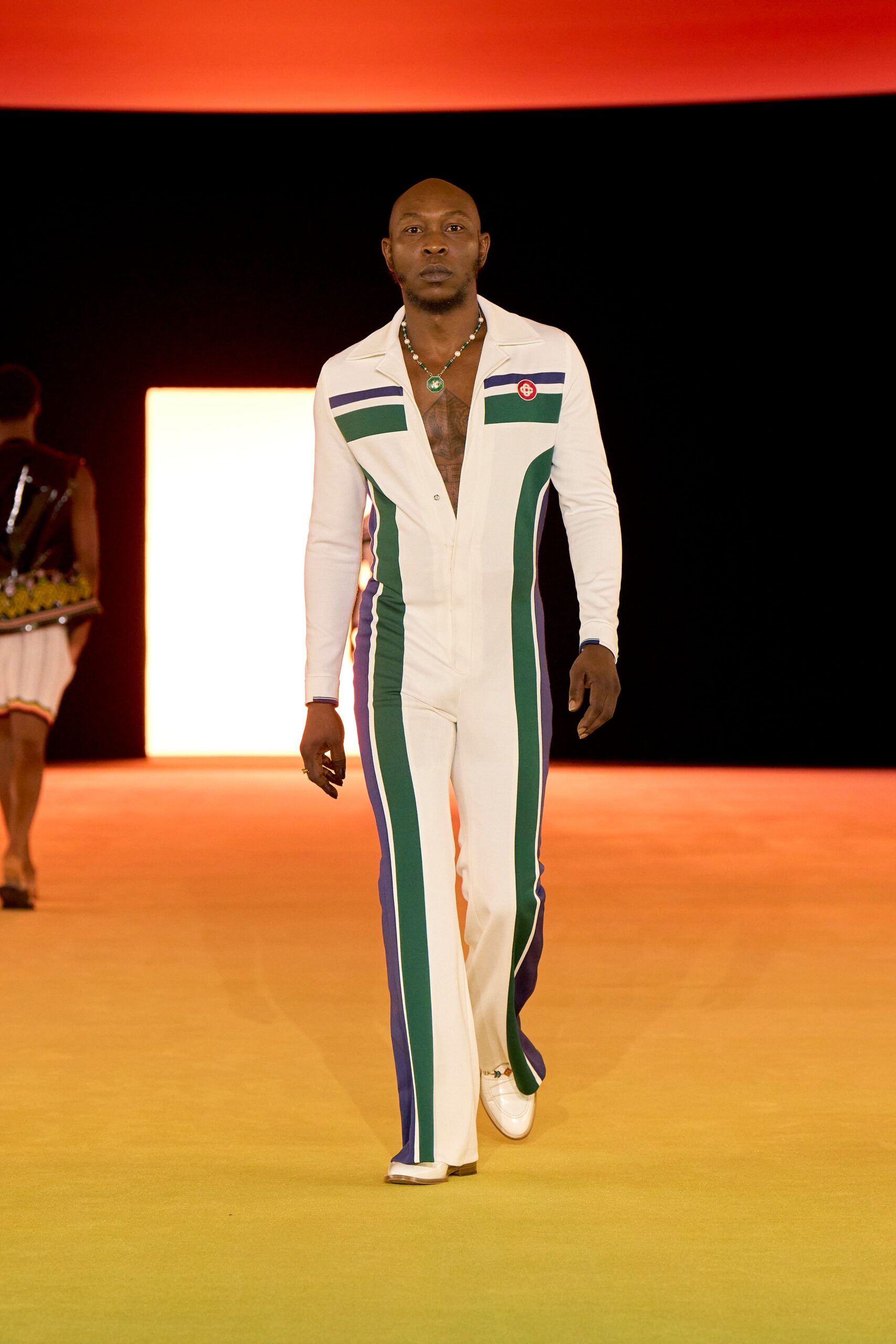 Casablanca S/S 24 Look 414