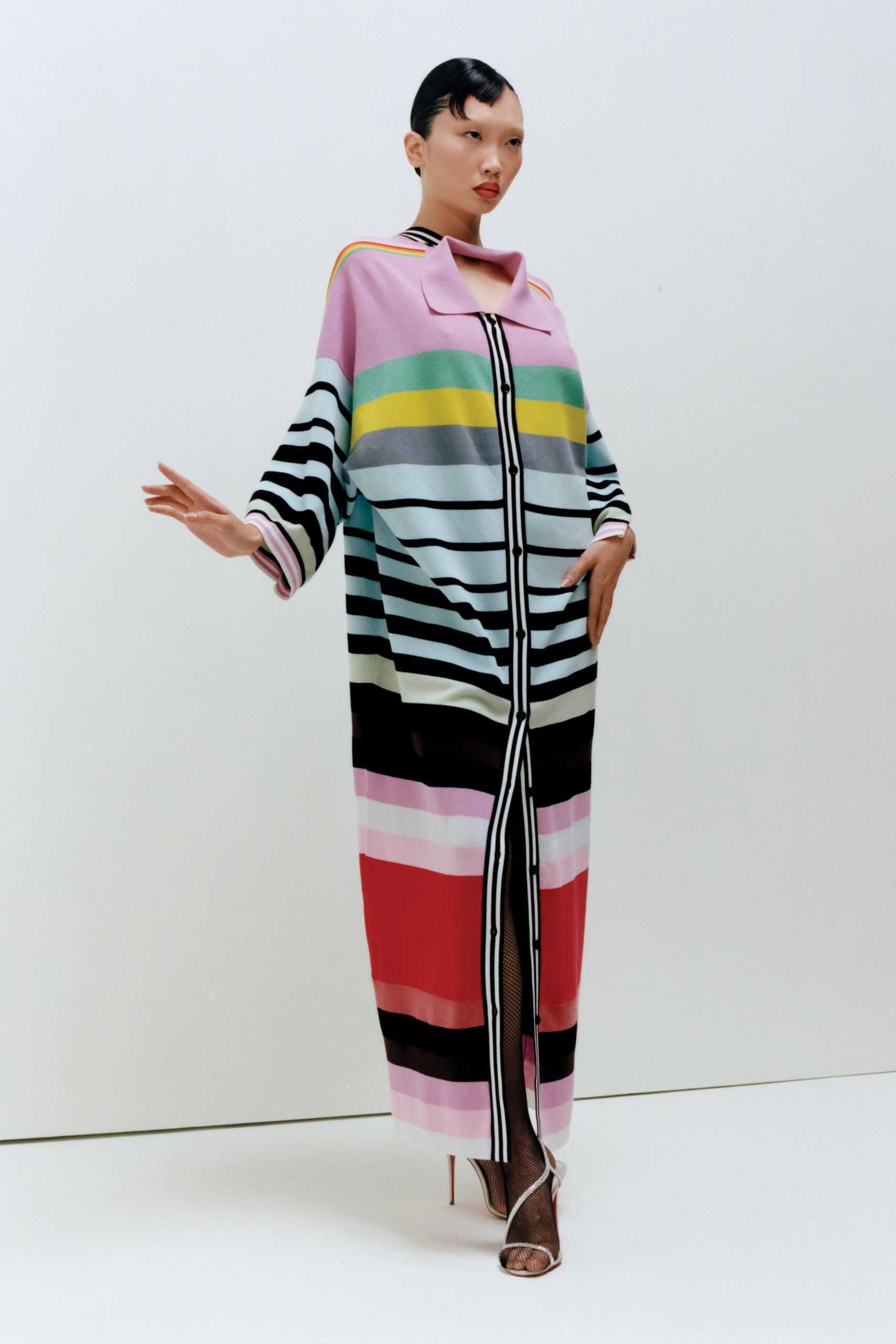 Christopher John Rogers F/W 24 Look 399