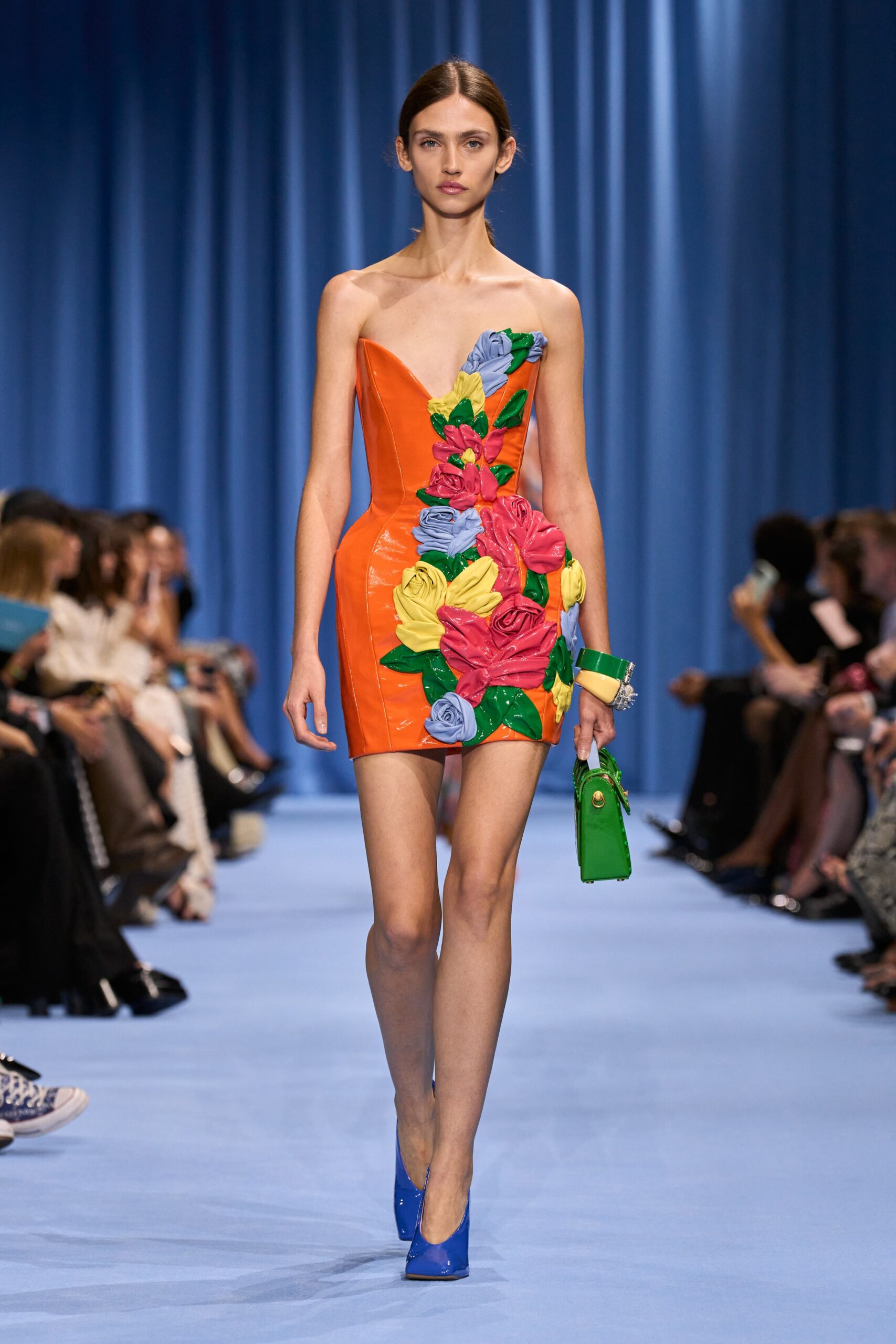 Balmain S/S 24 Look 277