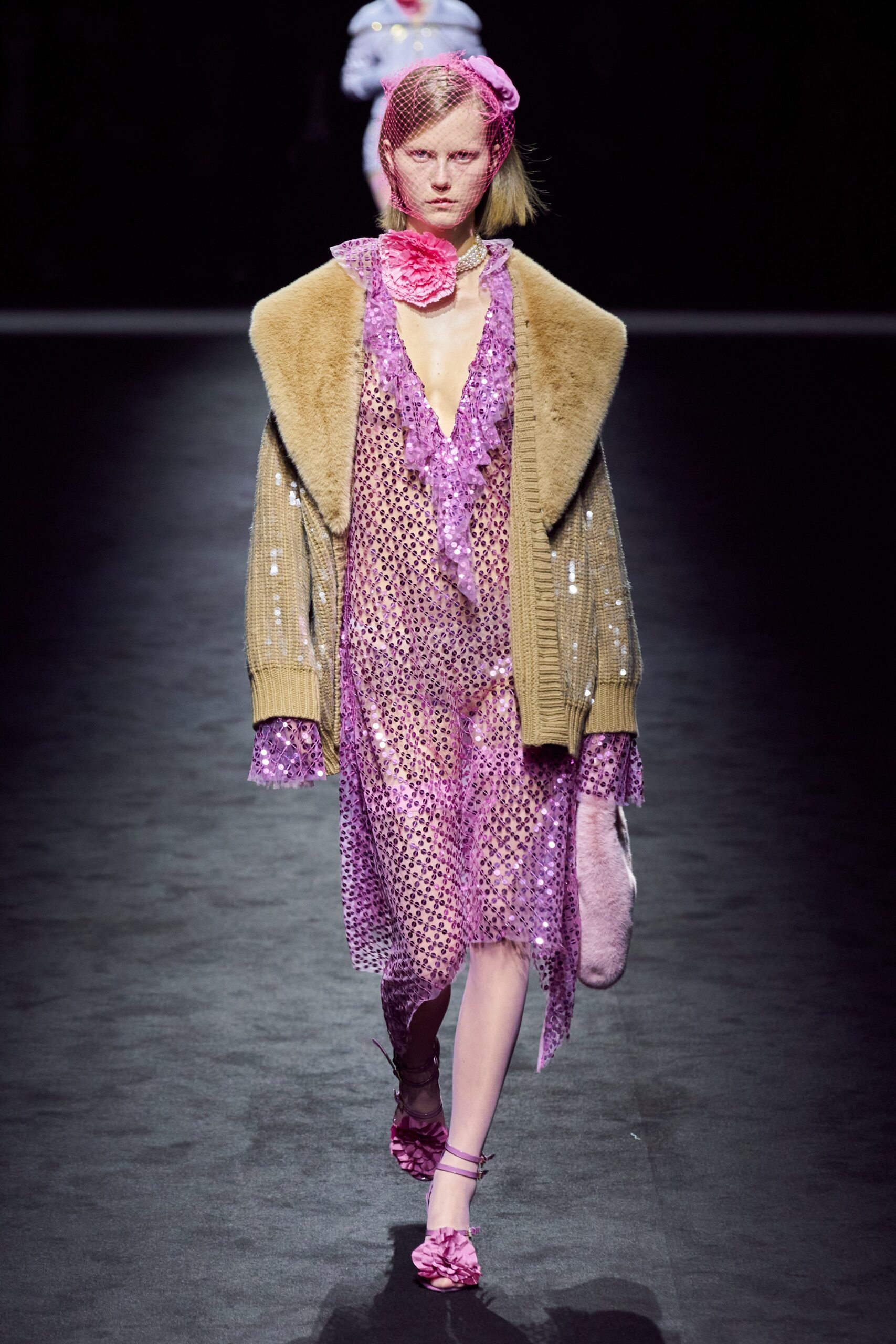 Blumarine F/W 22 Look 284