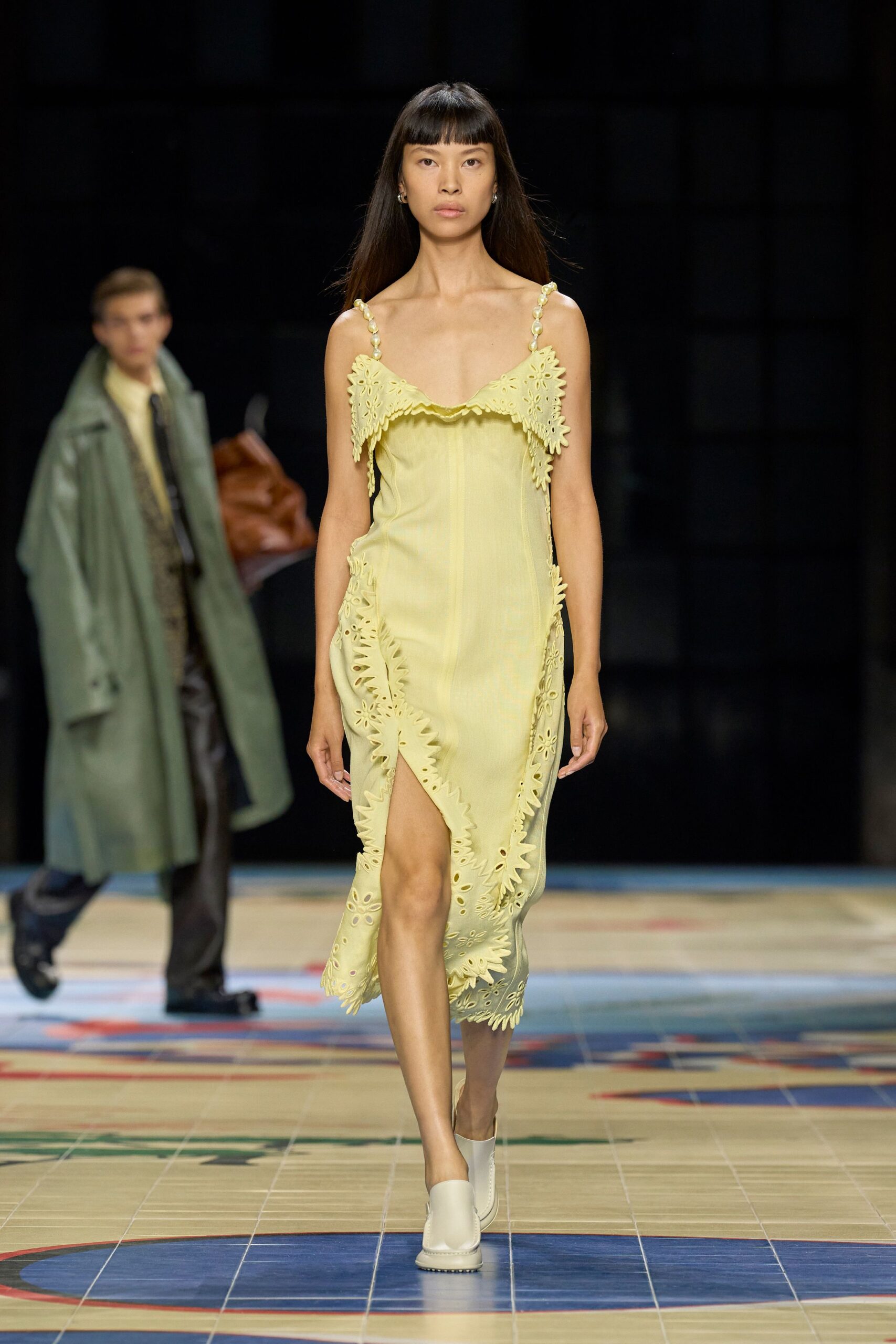 Bottega Veneta S/S 24 Look 312