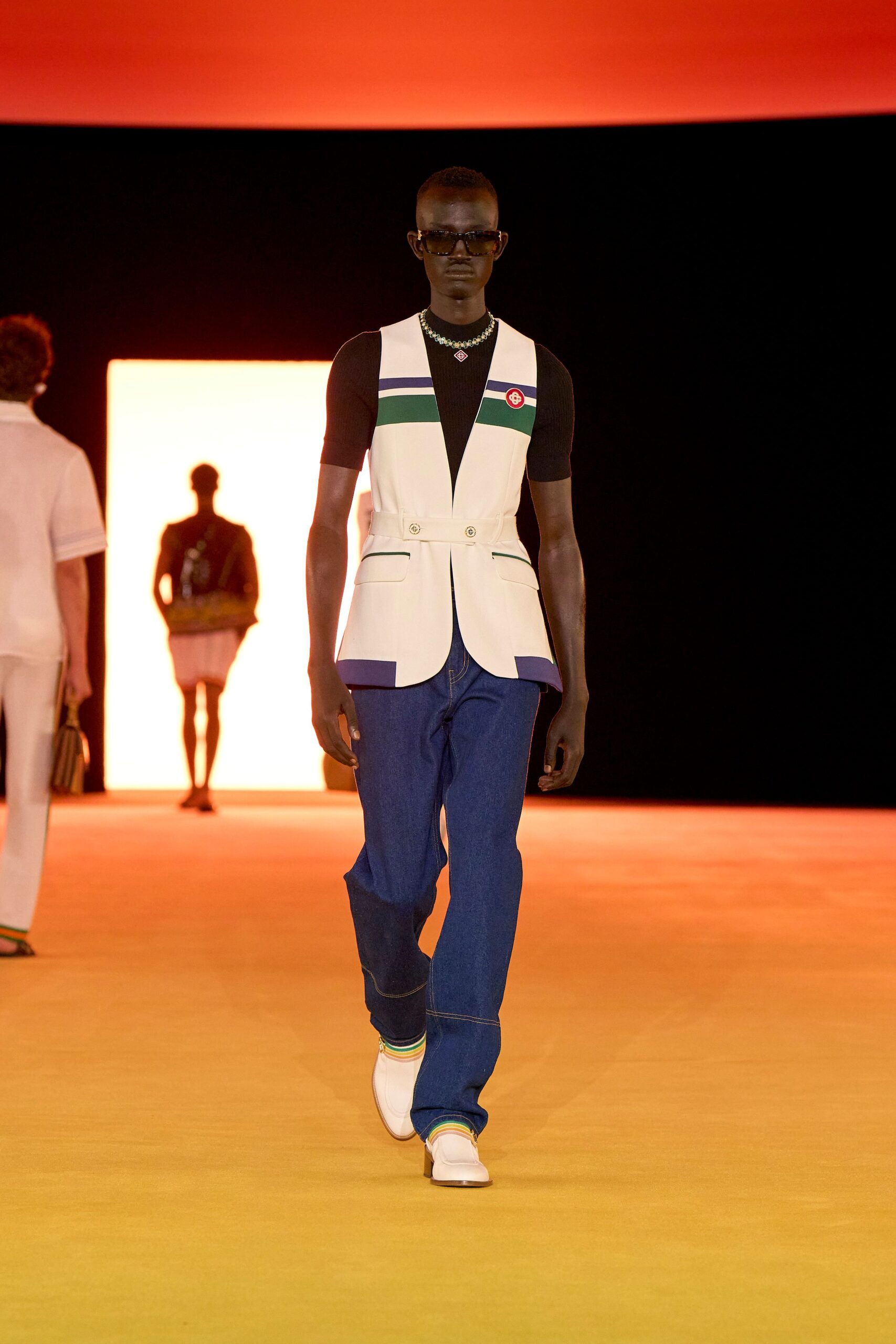 Casablanca S/S 24 Look 429