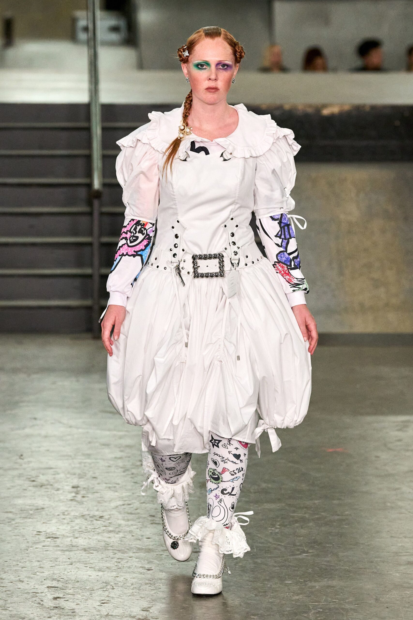 Chopova Lowena S/S 24 Look 474