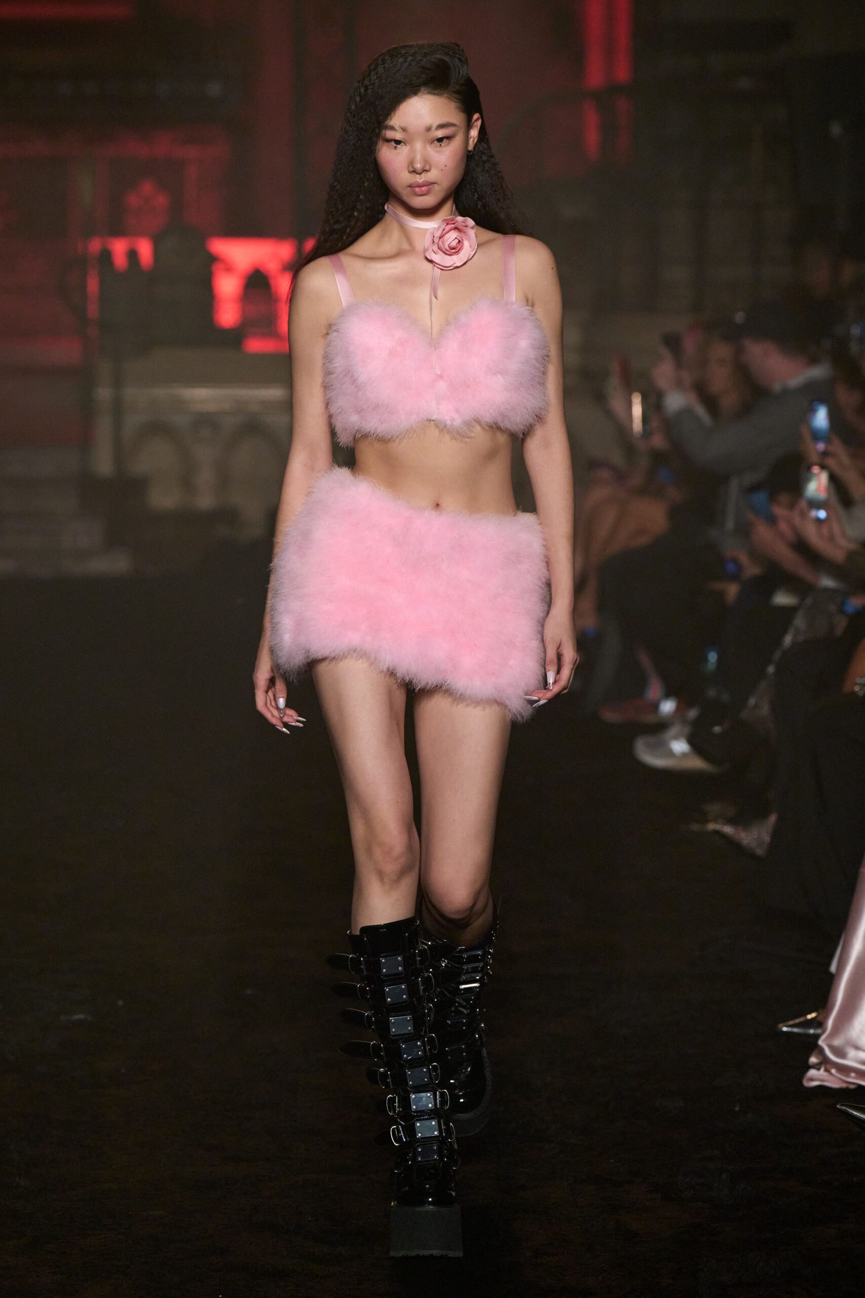 Christian Cowan S/S 24 Look 429