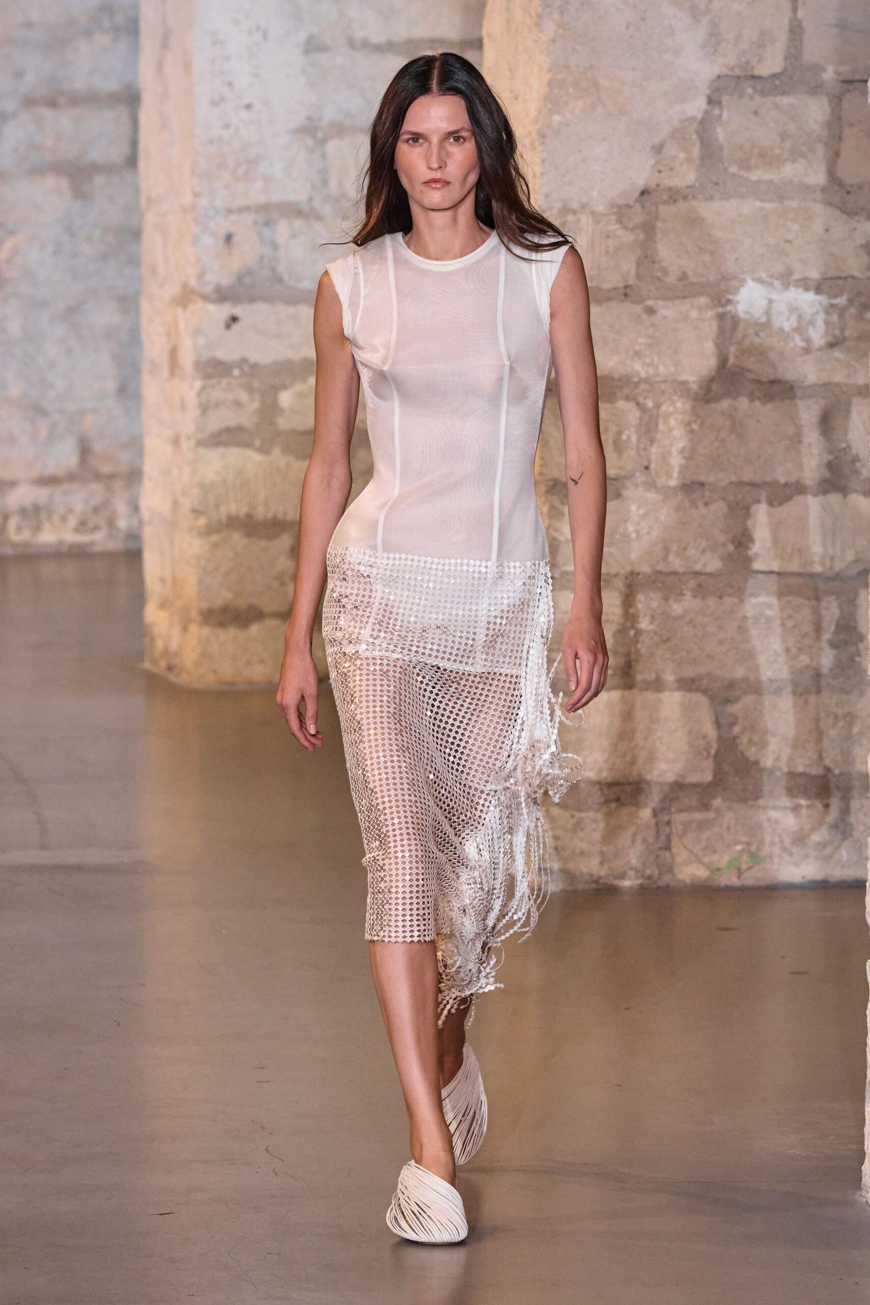 Christopher Esber S/S 24 Look 452