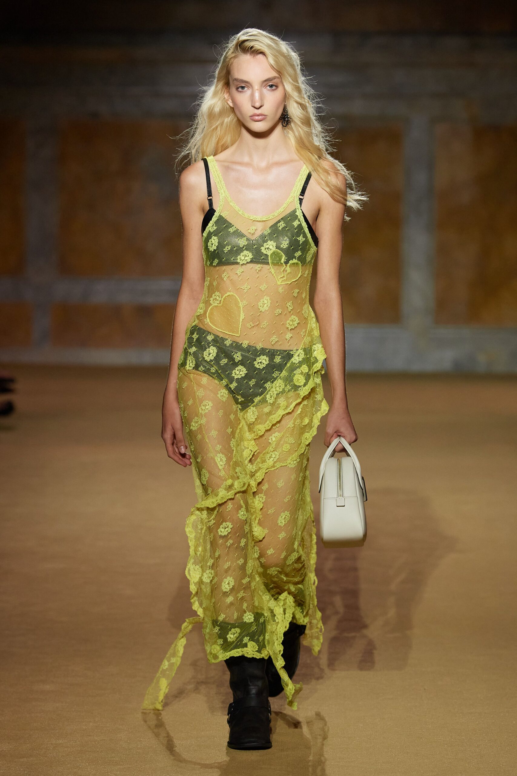 Coach S/S 24 Look 525
