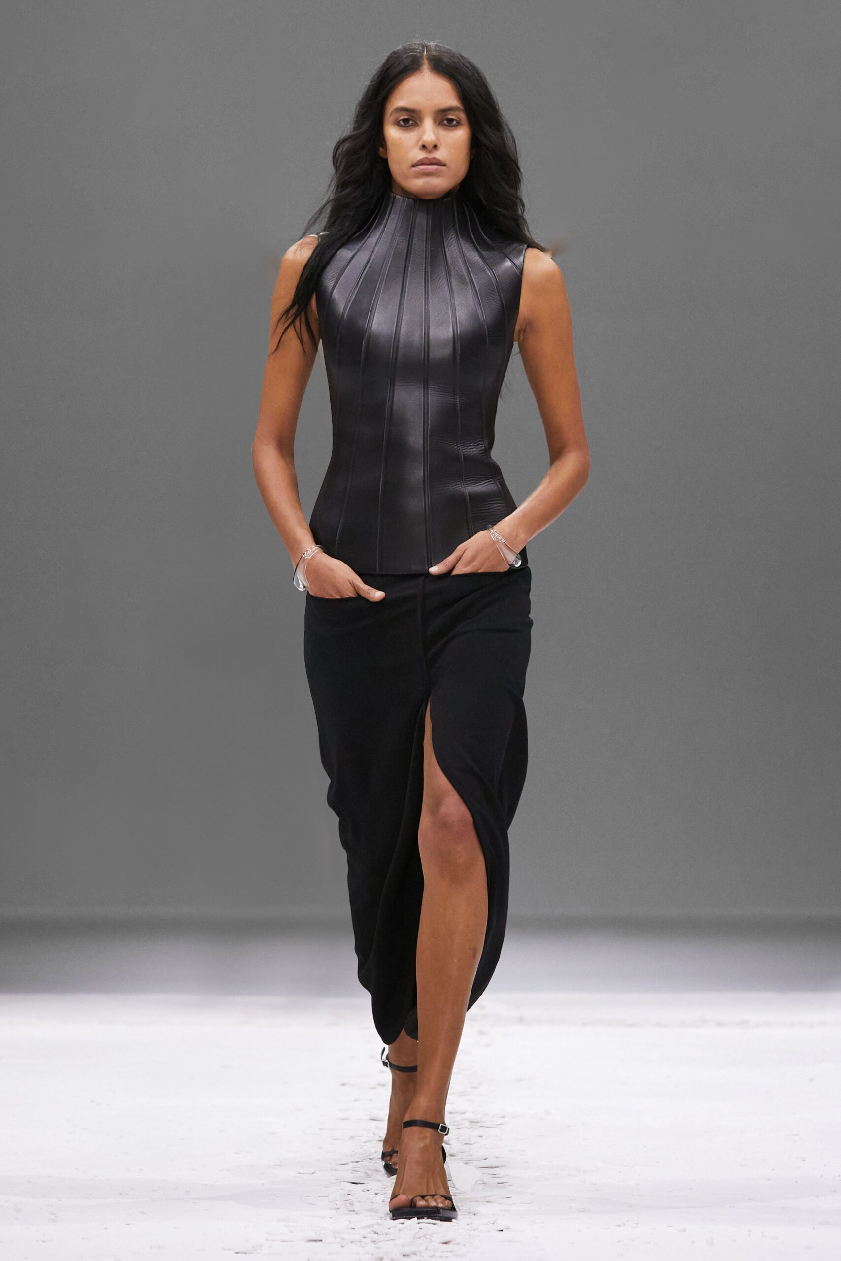 Courrèges S/S 24 Look 139