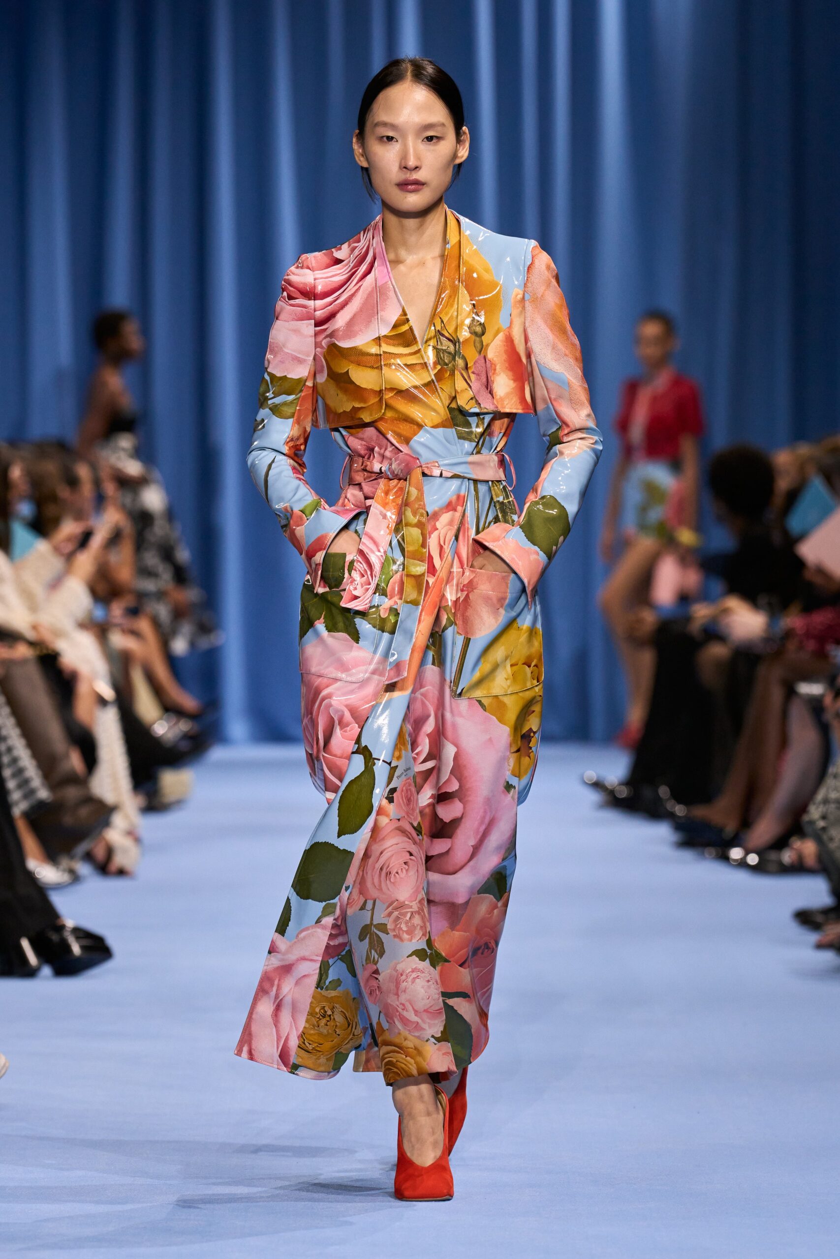 Balmain S/S 24 Look 289