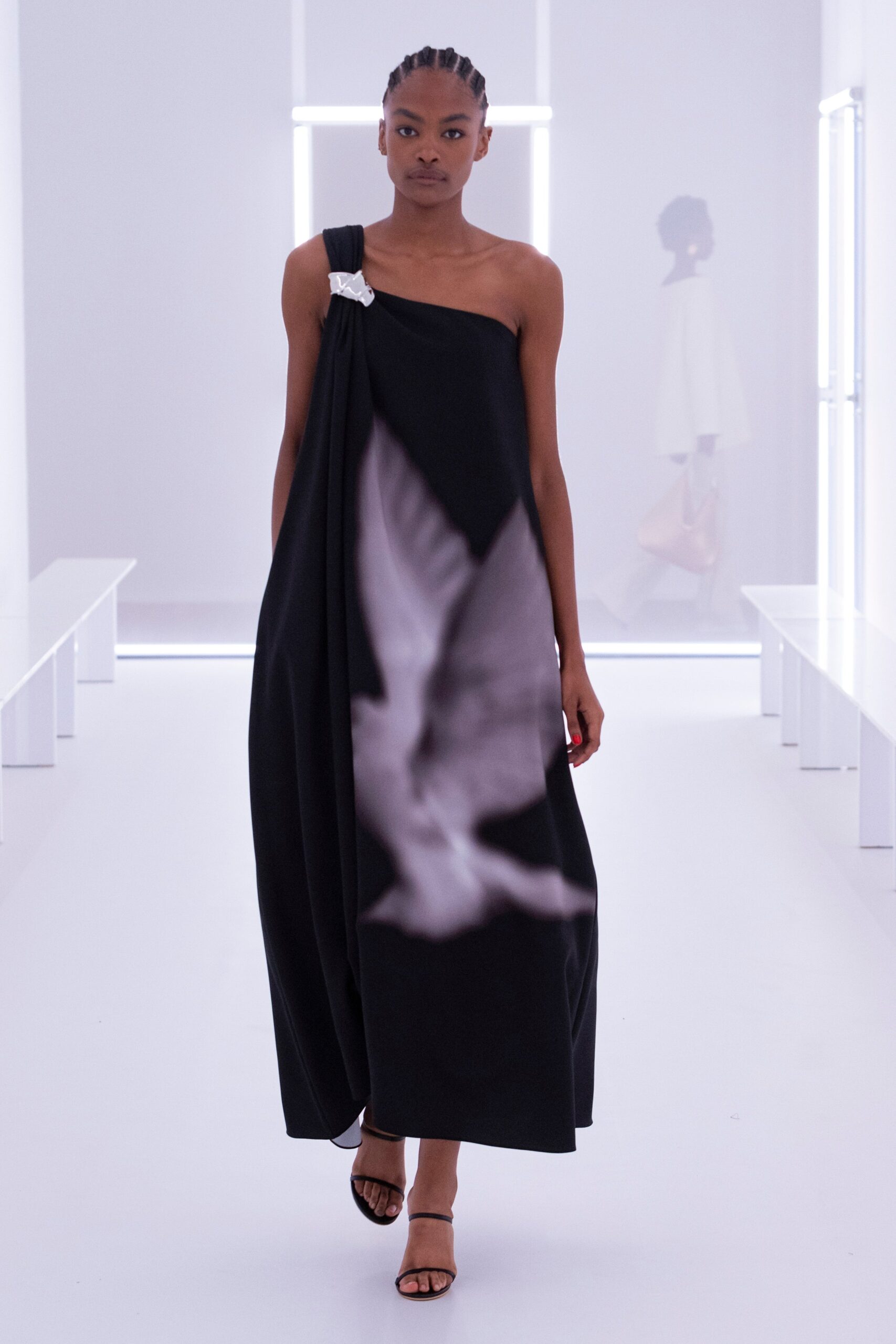 Brandon Maxwell S/S 24 Look 425