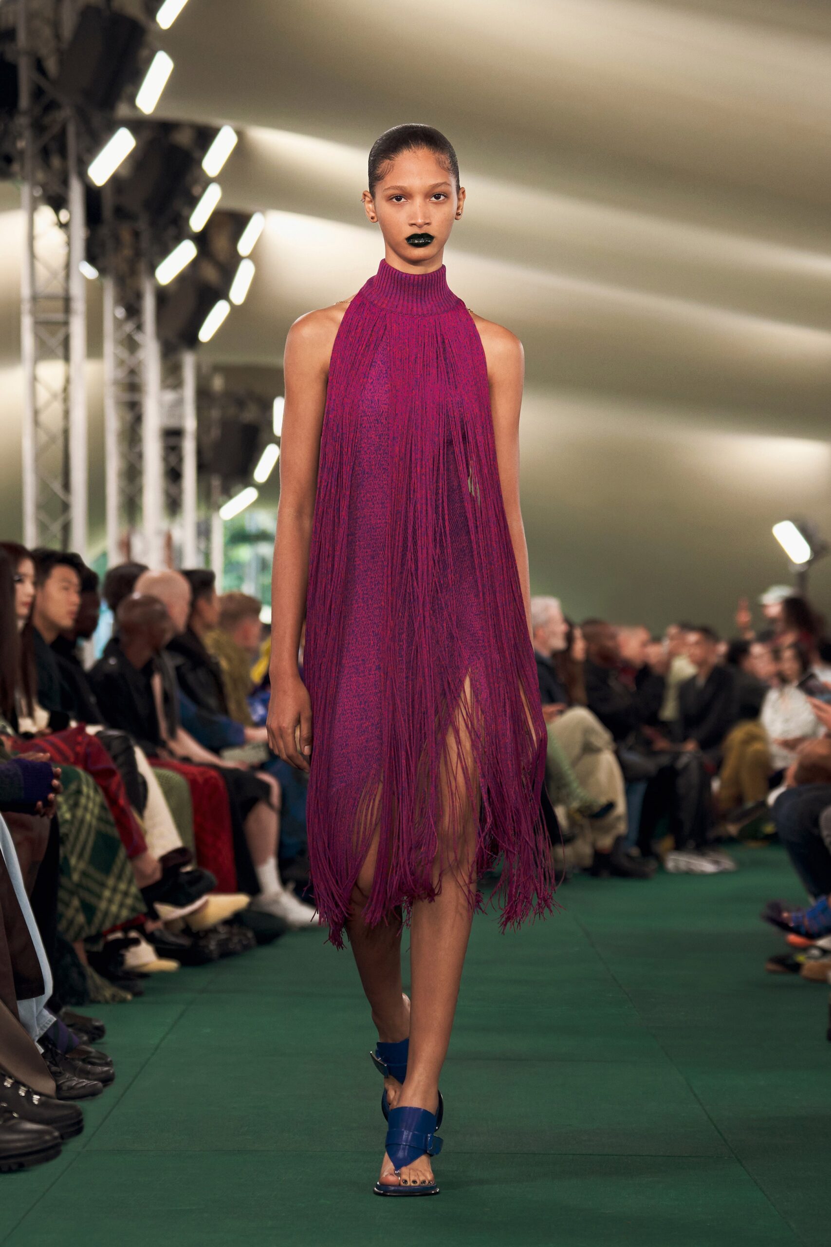 Burberry S/S 24 Look 335