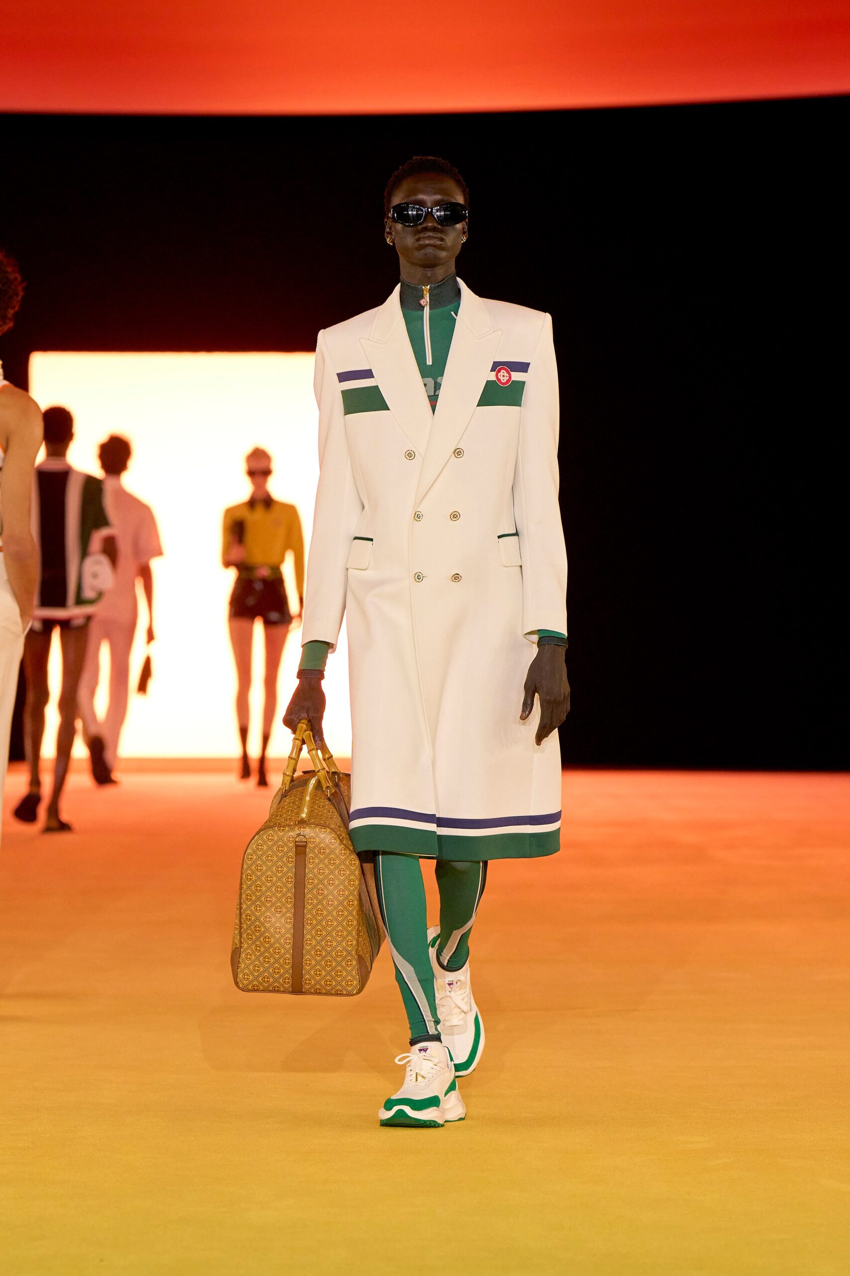 Casablanca S/S 24 Look 447