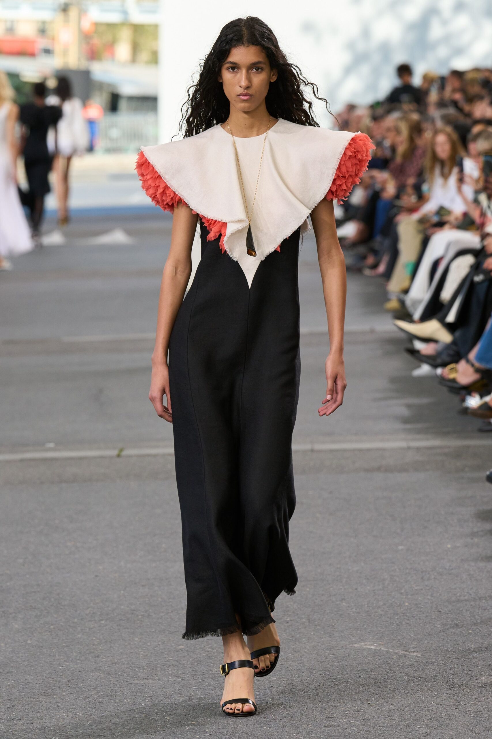 Chloé S/S 24 Look 541