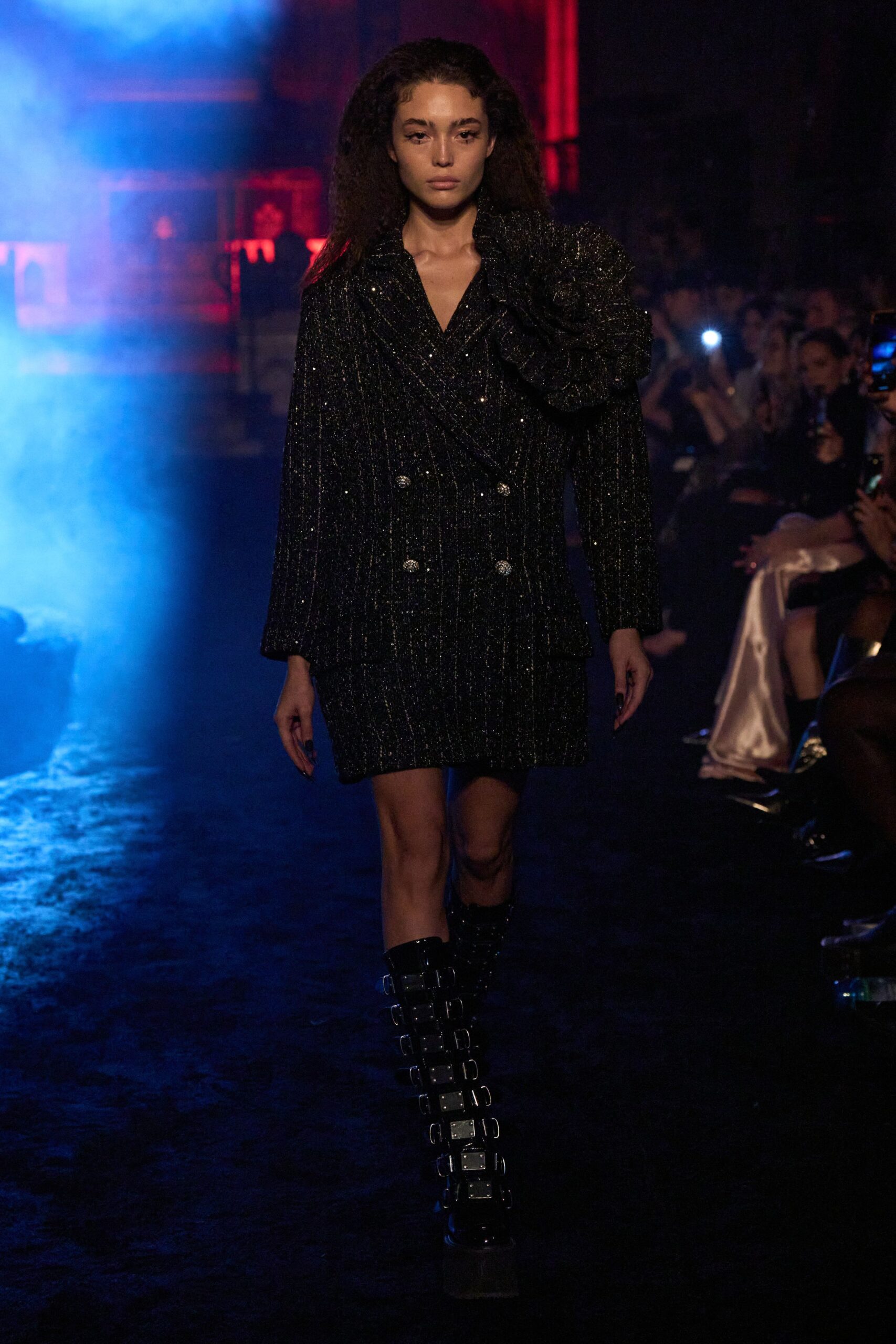 Christian Cowan S/S 24 Look 449