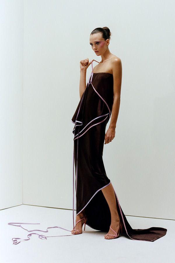 Christopher John Rogers F/W 24 Look 436