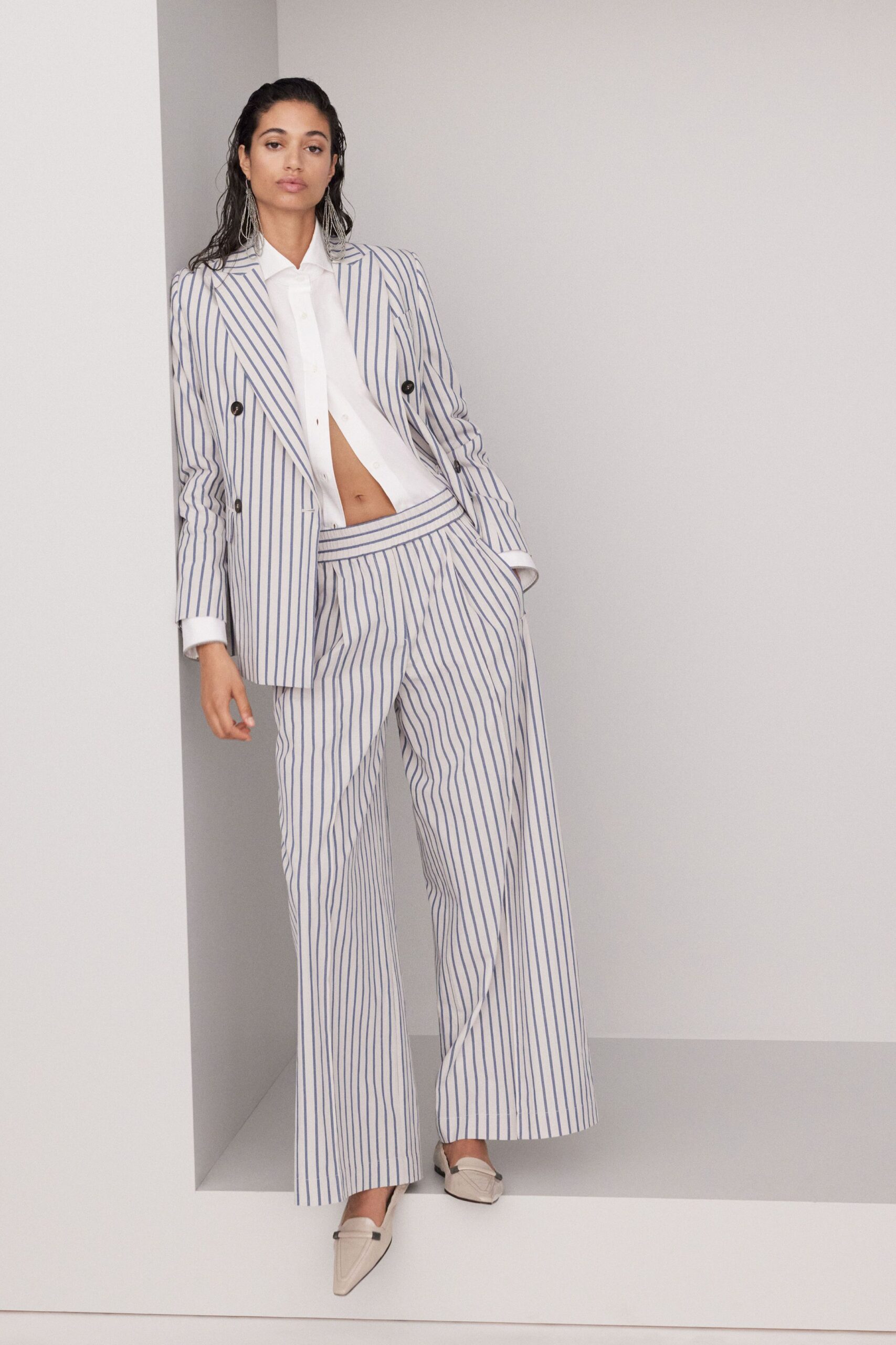 Brunello Cucinelli S/S 24 Look 431